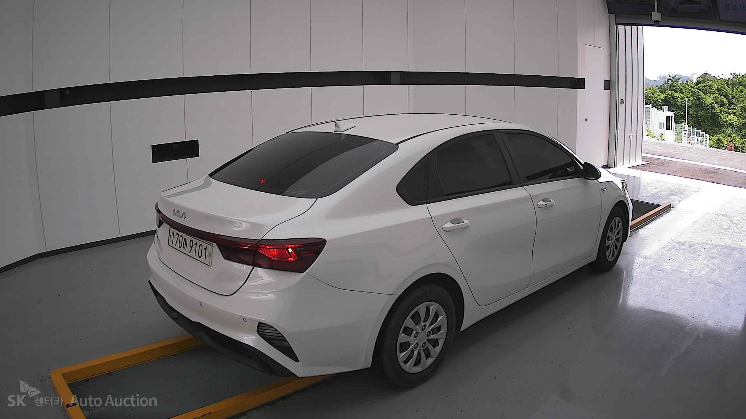 2022 - kia k3