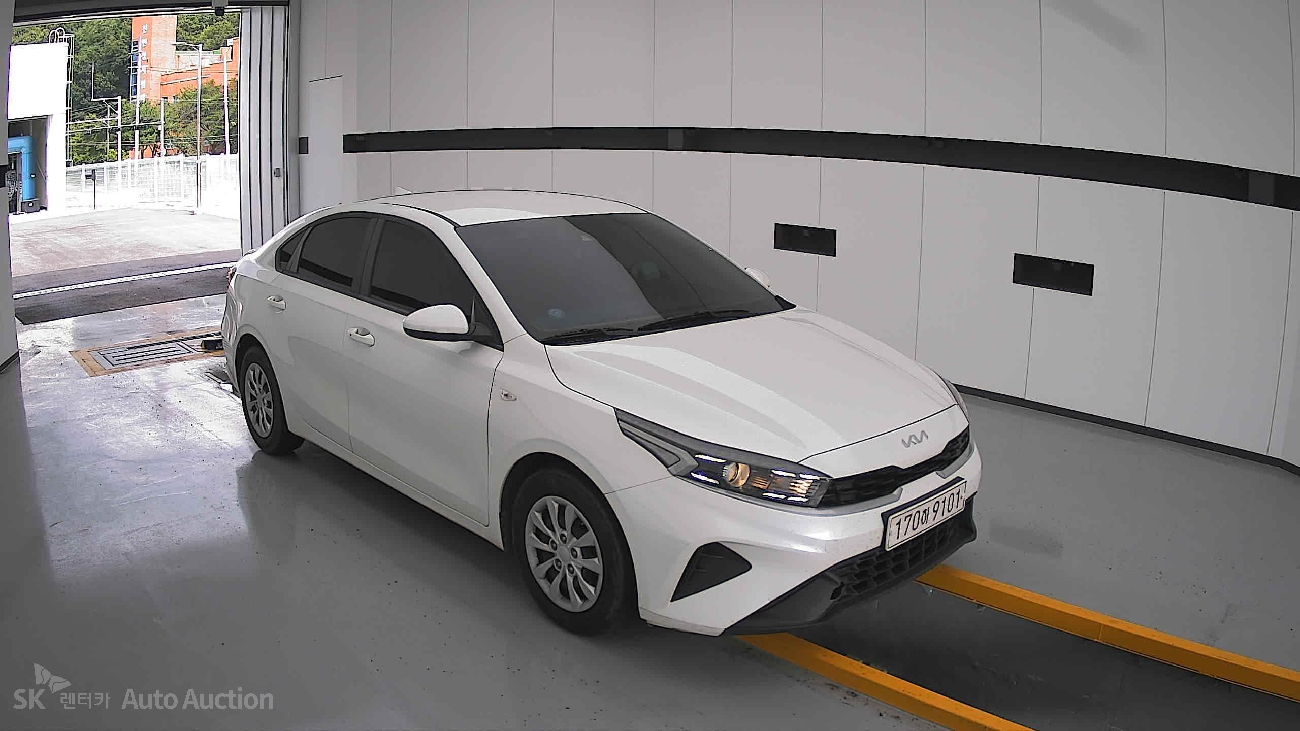 2022 - kia k3