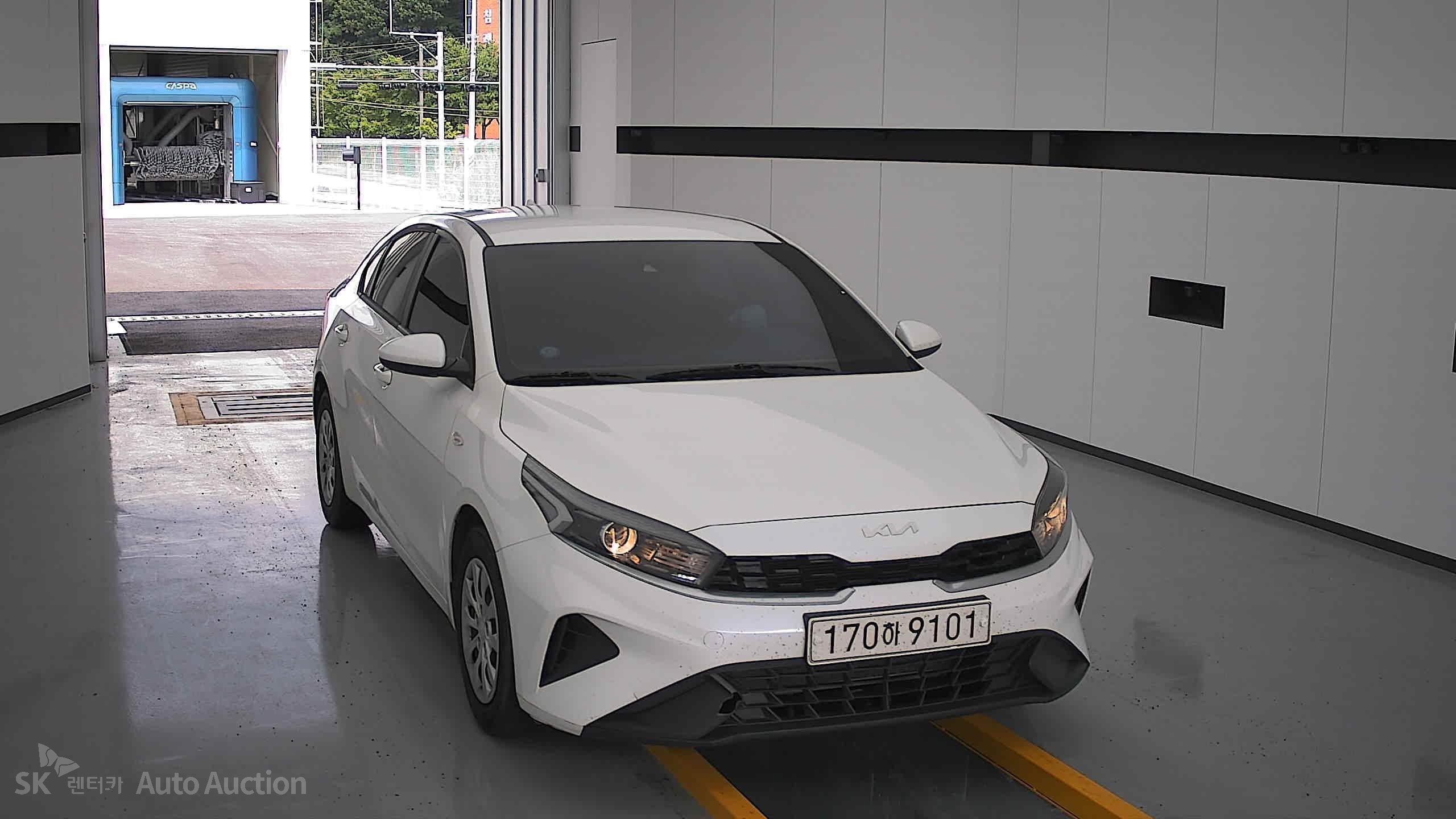 2022 - kia k3