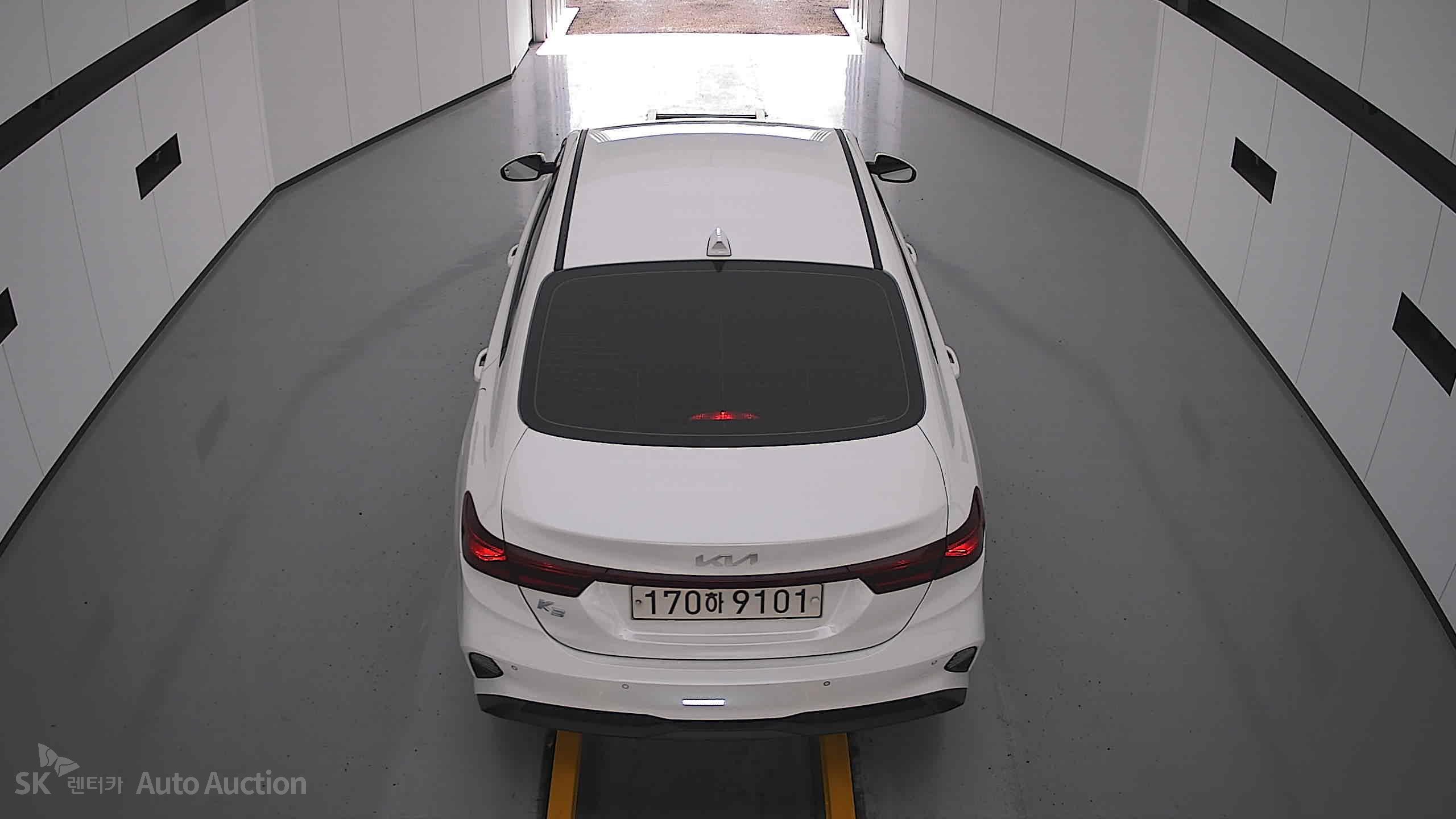 2022 - kia k3