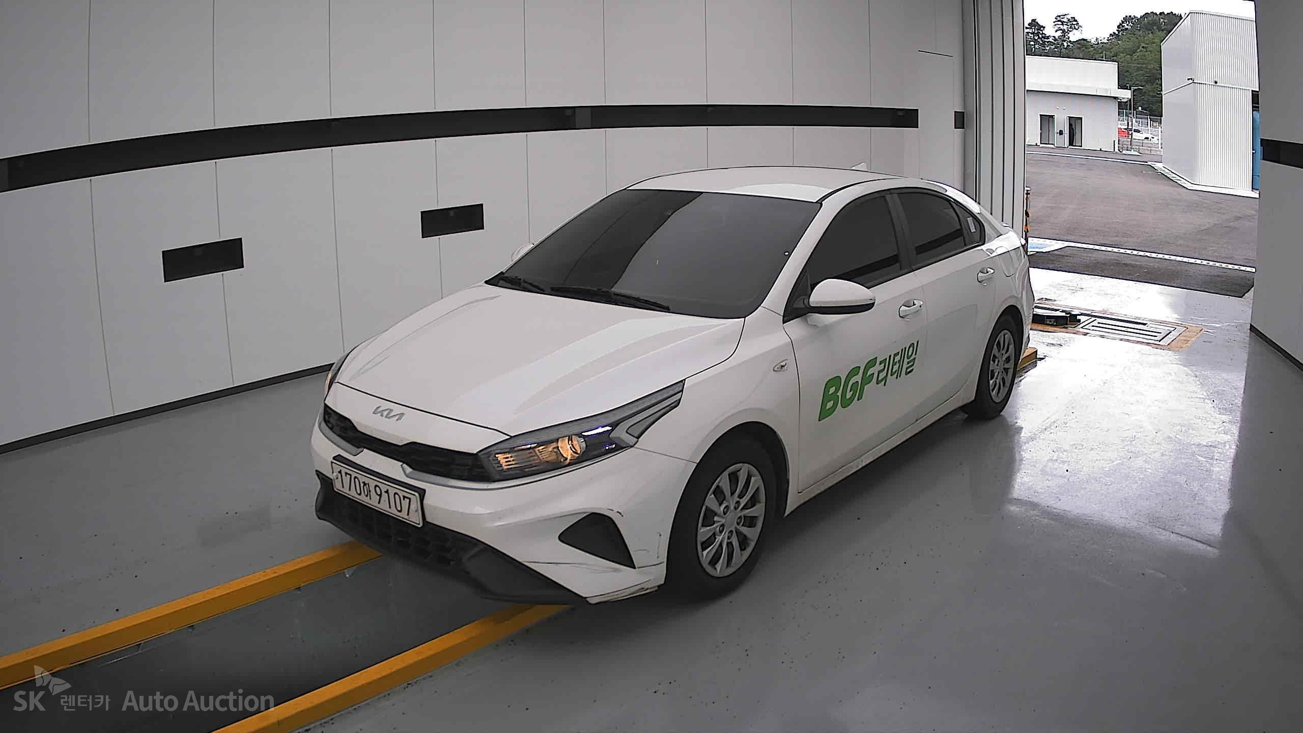 2022 - kia k3