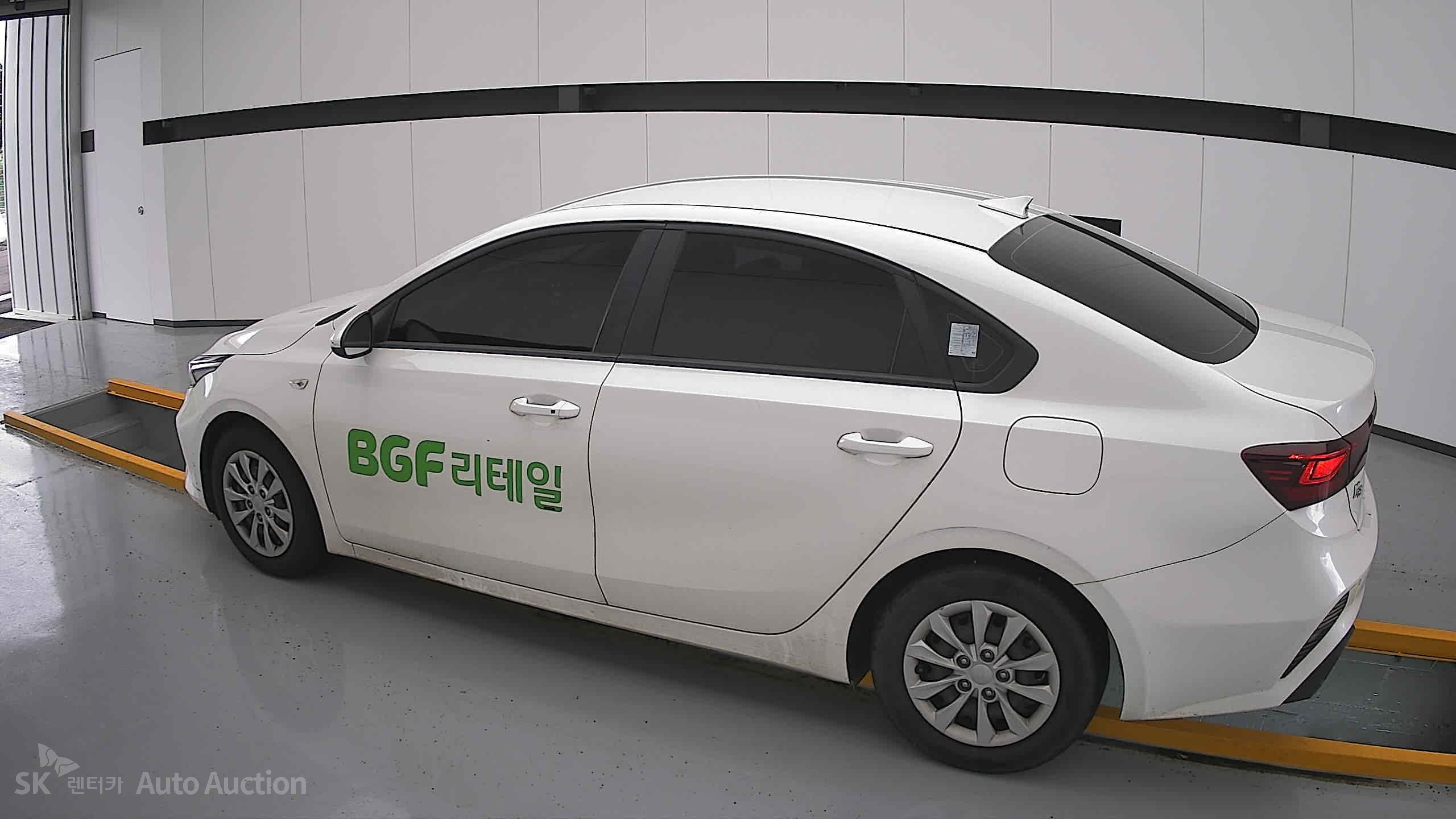 2022 - kia k3