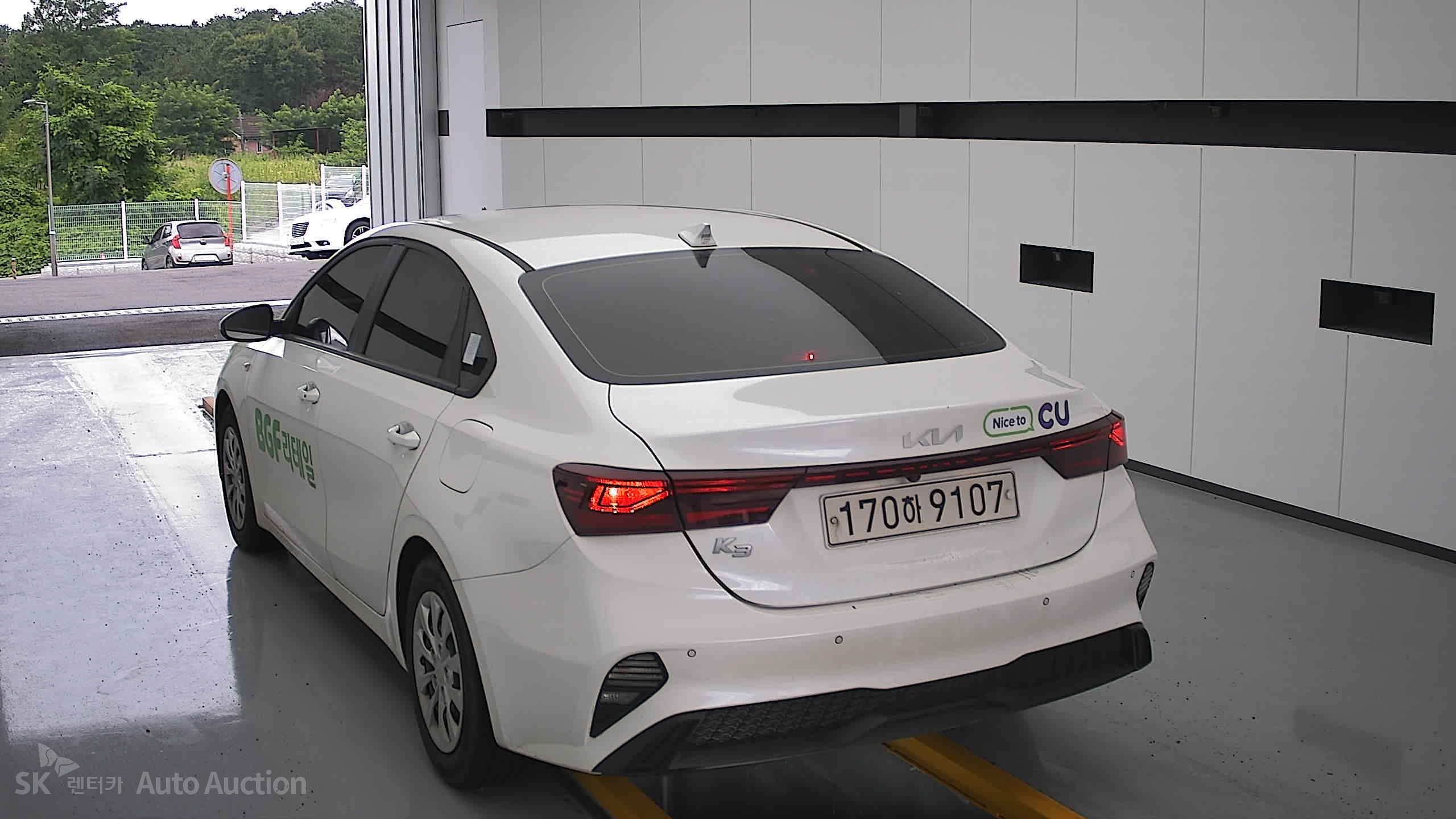 2022 - kia k3