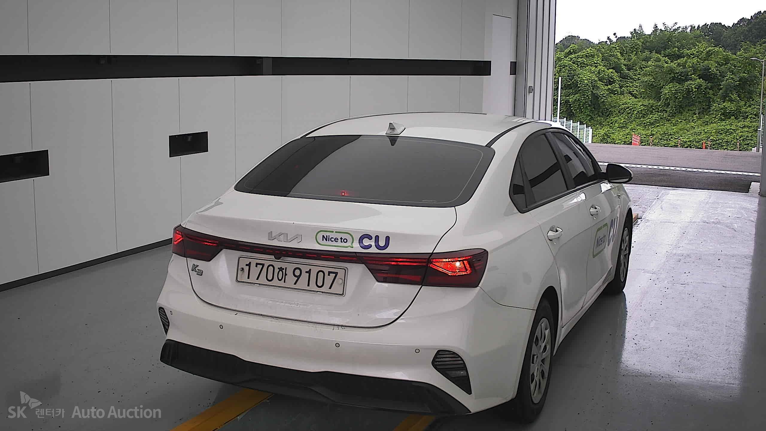 2022 - kia k3