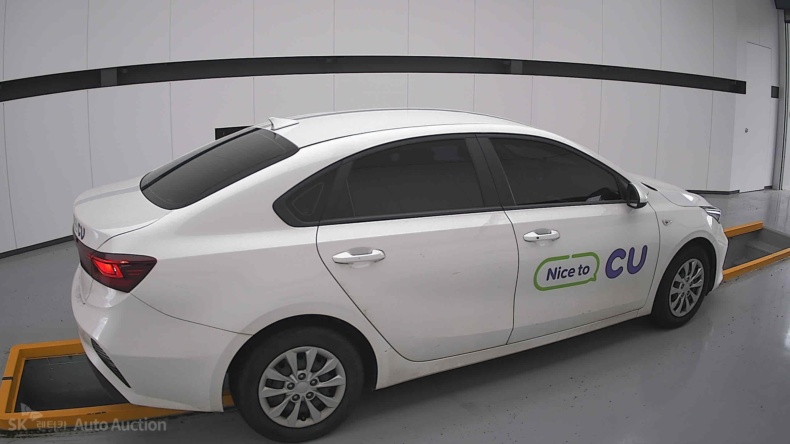 2022 - kia k3