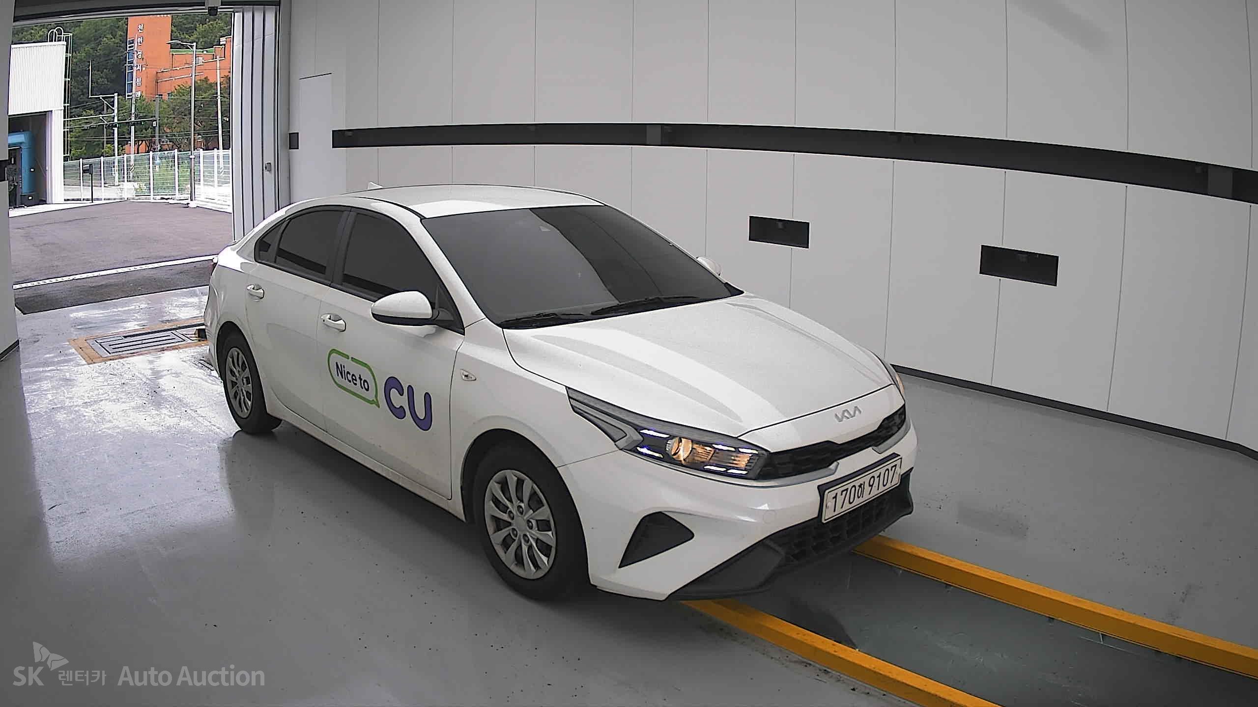 2022 - kia k3