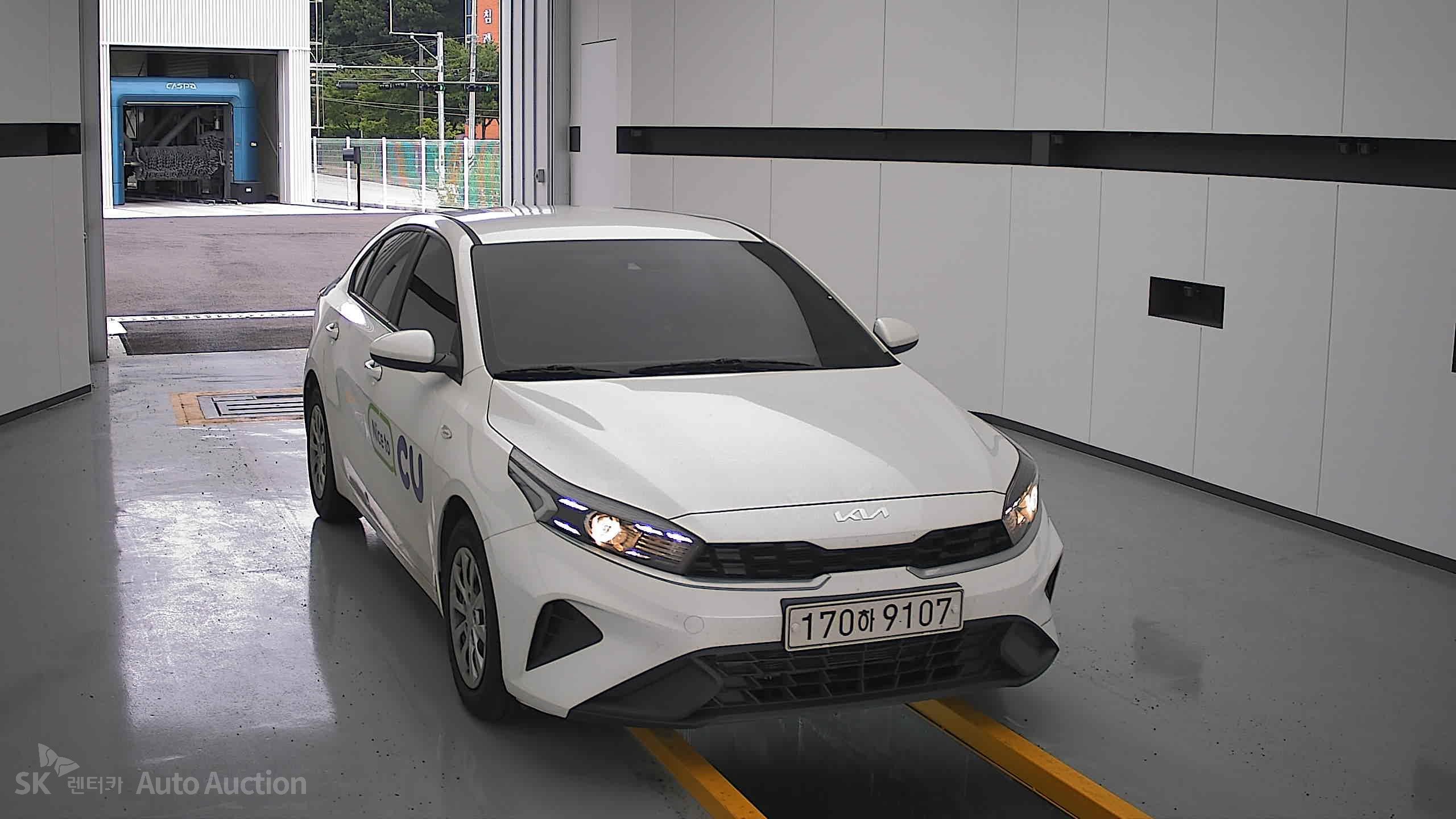 2022 - kia k3