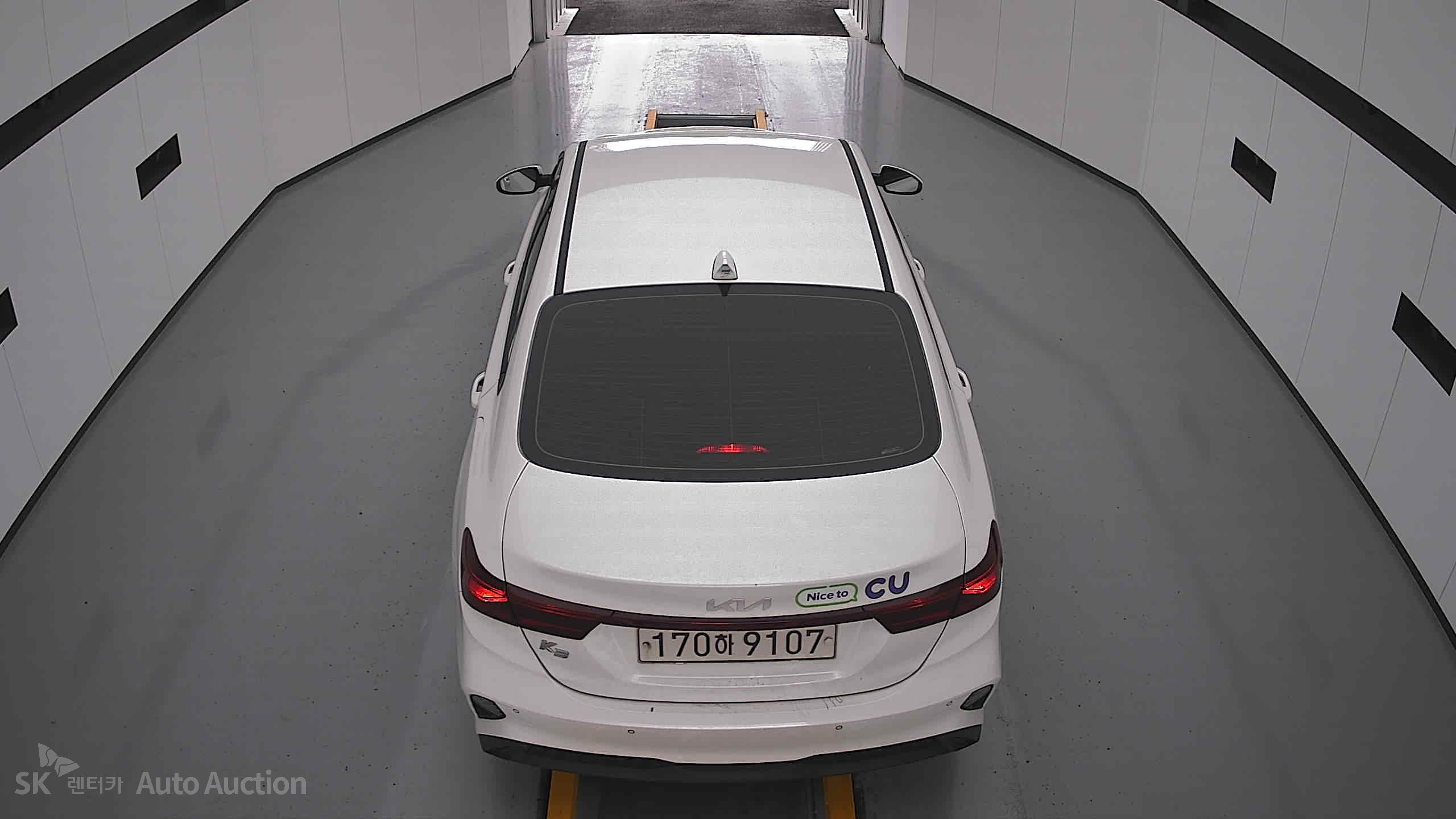 2022 - kia k3
