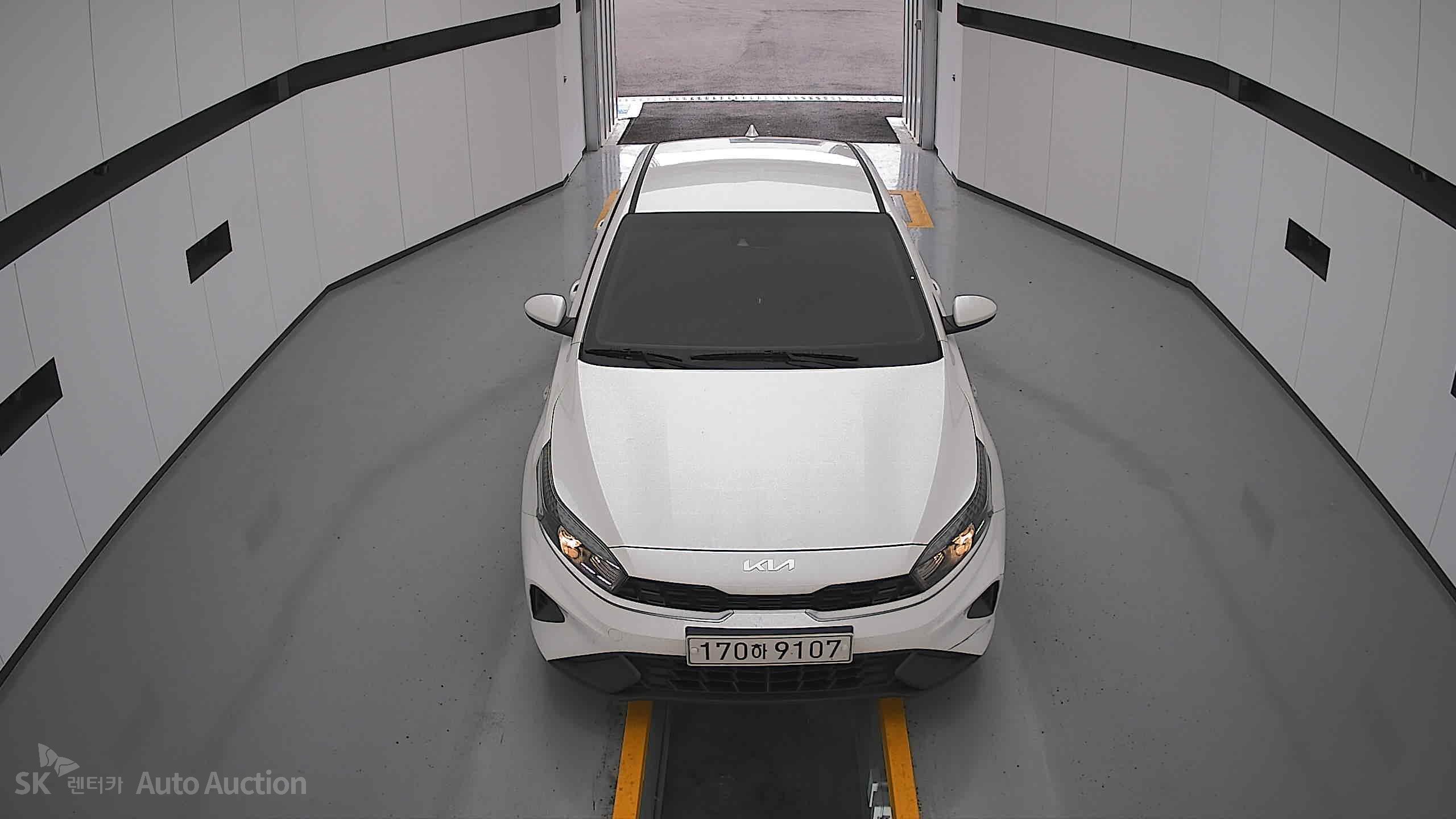 2022 - kia k3