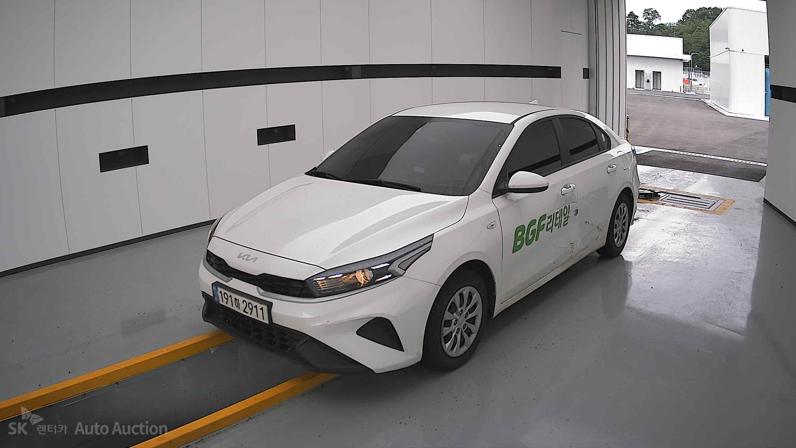 2023 - kia k3