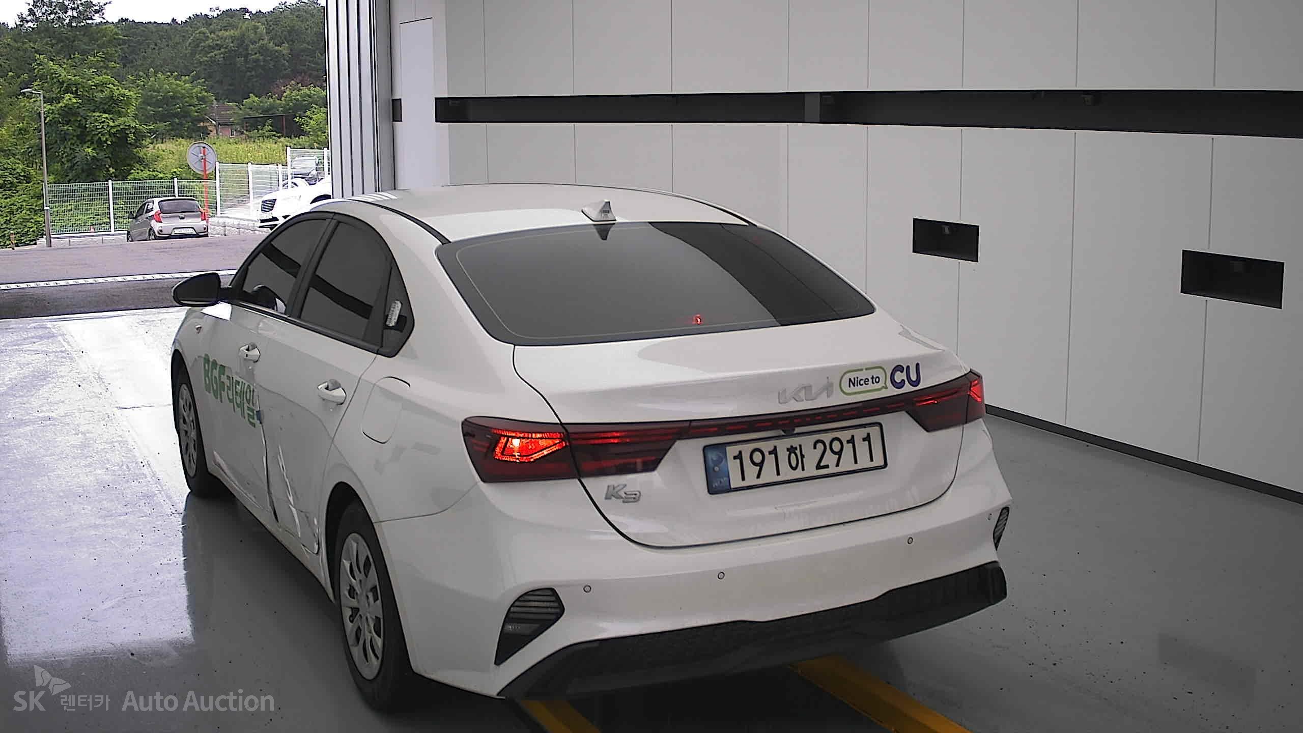 2023 - kia k3