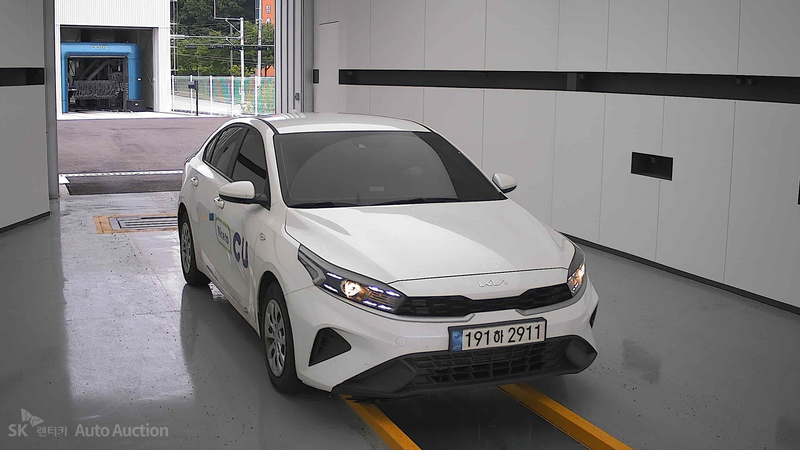2023 - kia k3