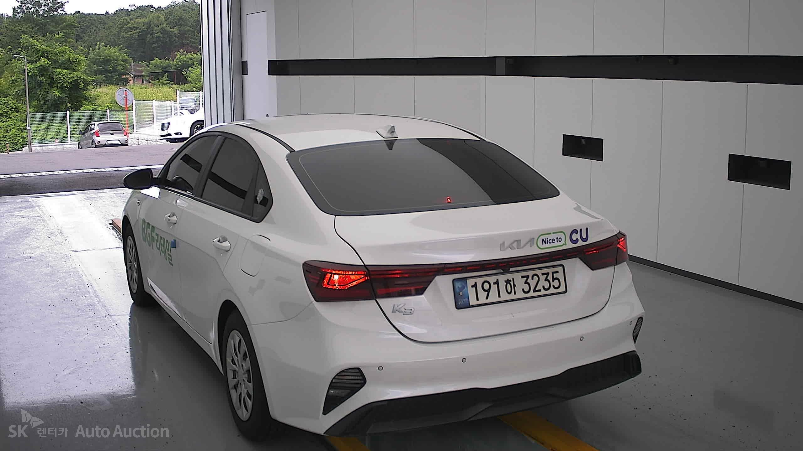 2023 - kia k3
