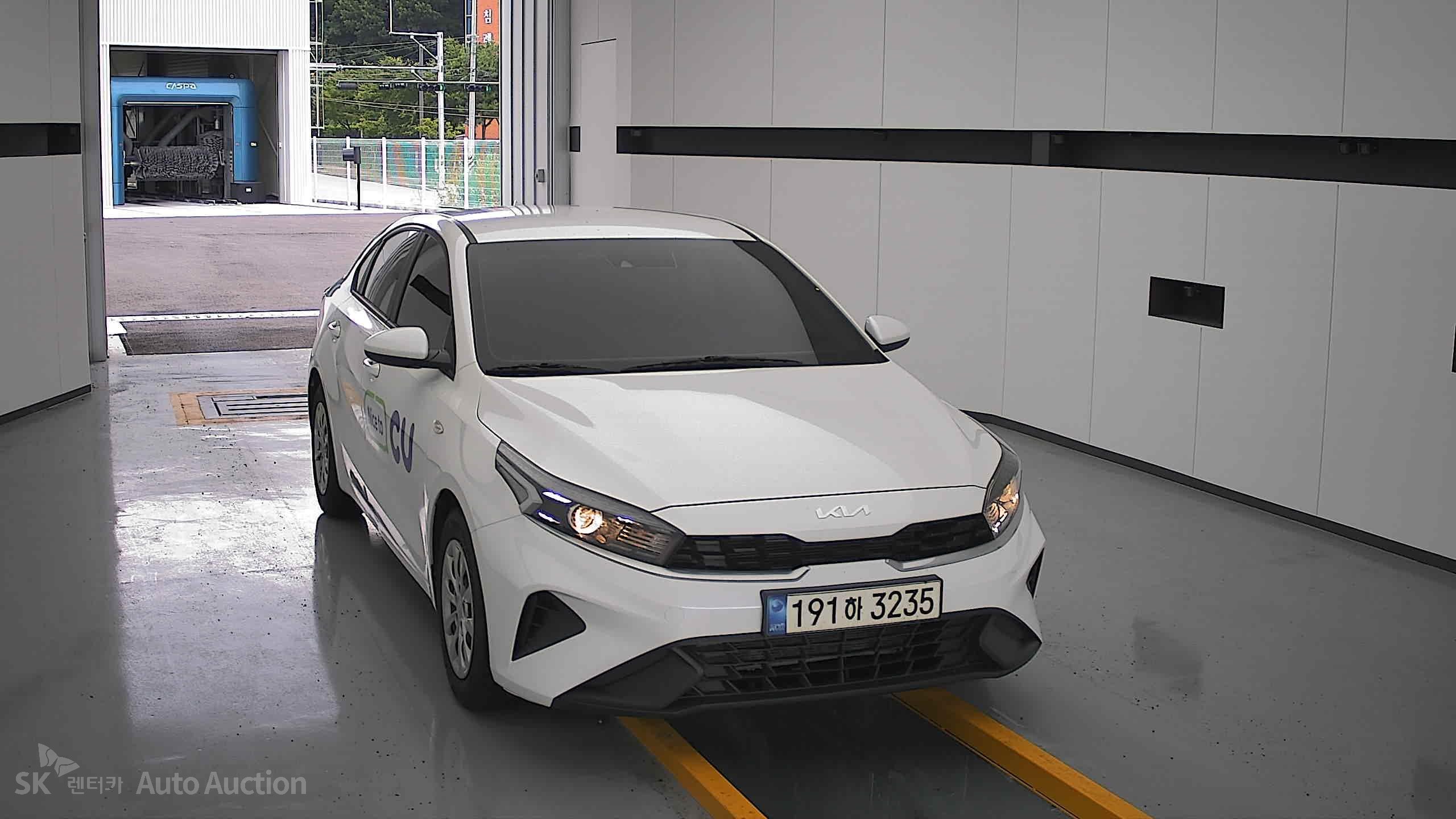 2023 - kia k3