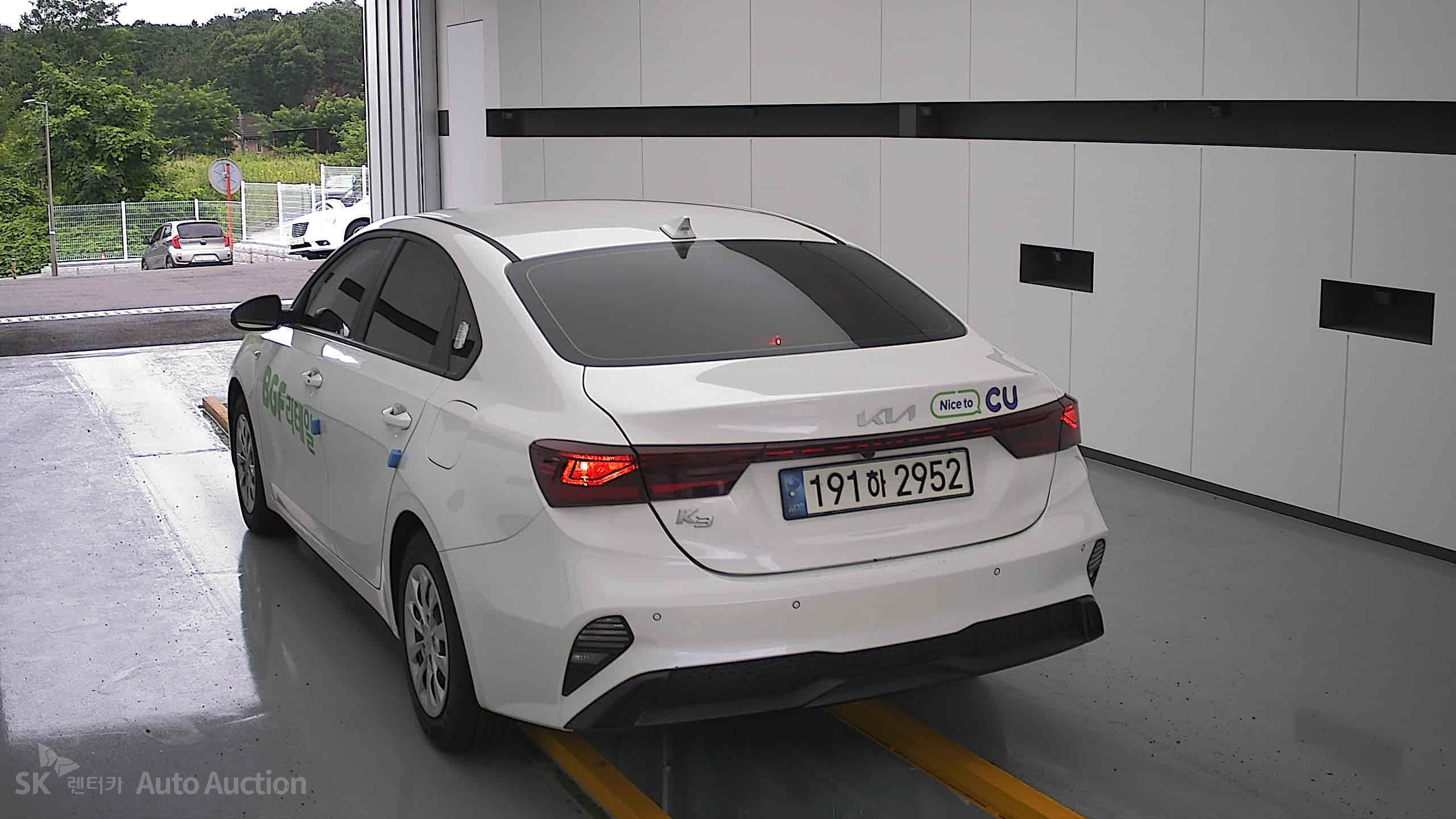 2023 - kia k3