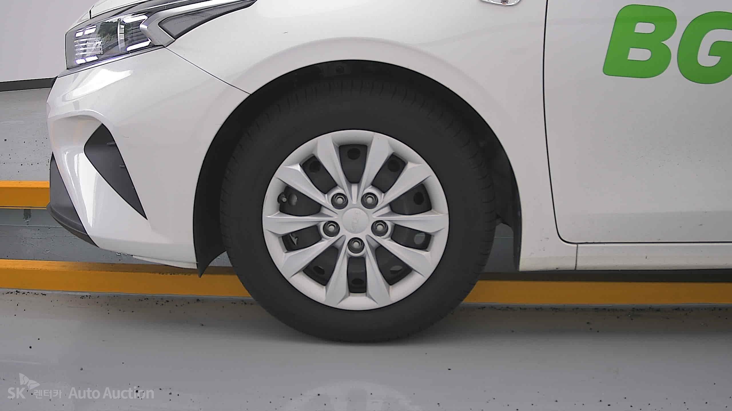 2023 - kia k3