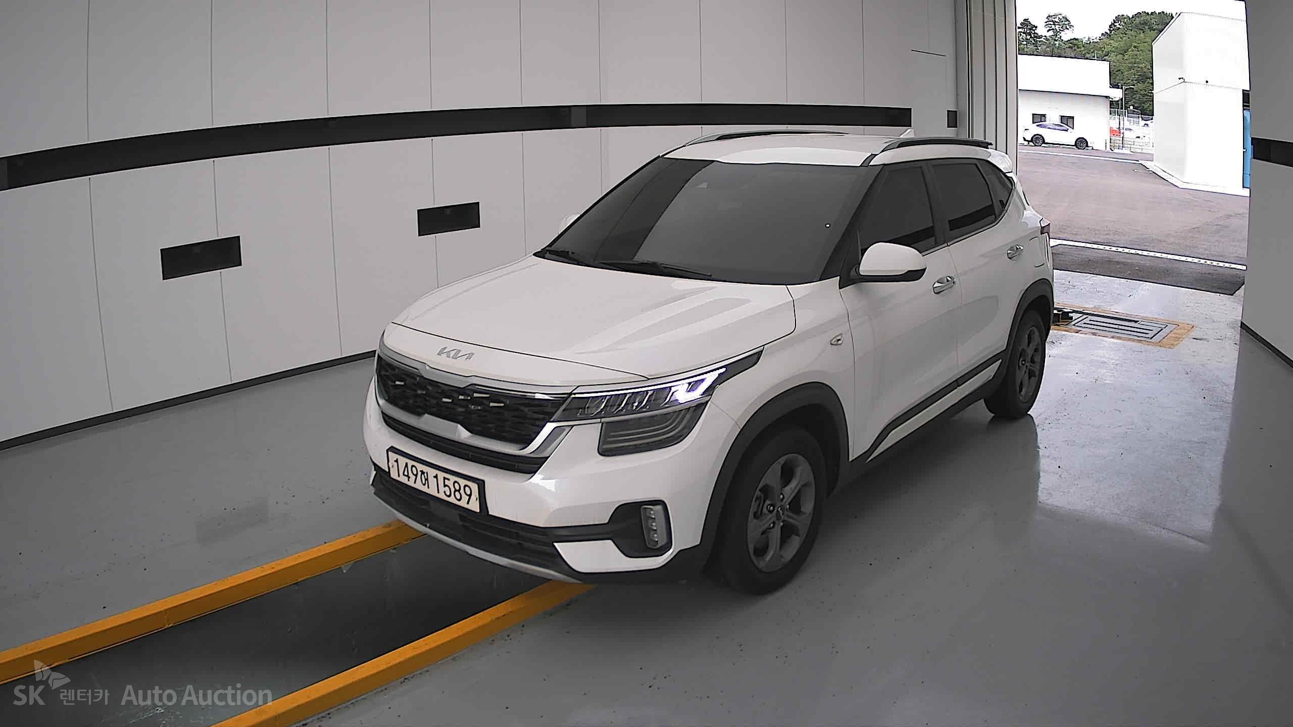 2023 - kia seltos
