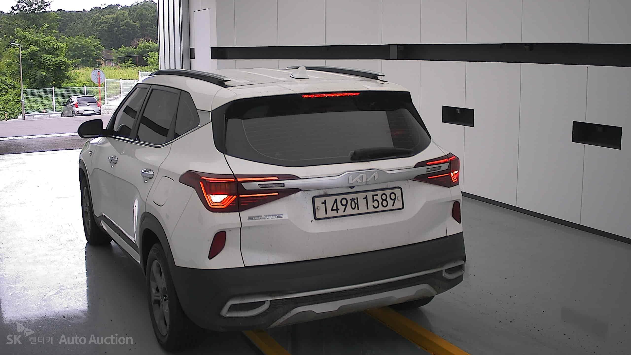 2023 - kia seltos