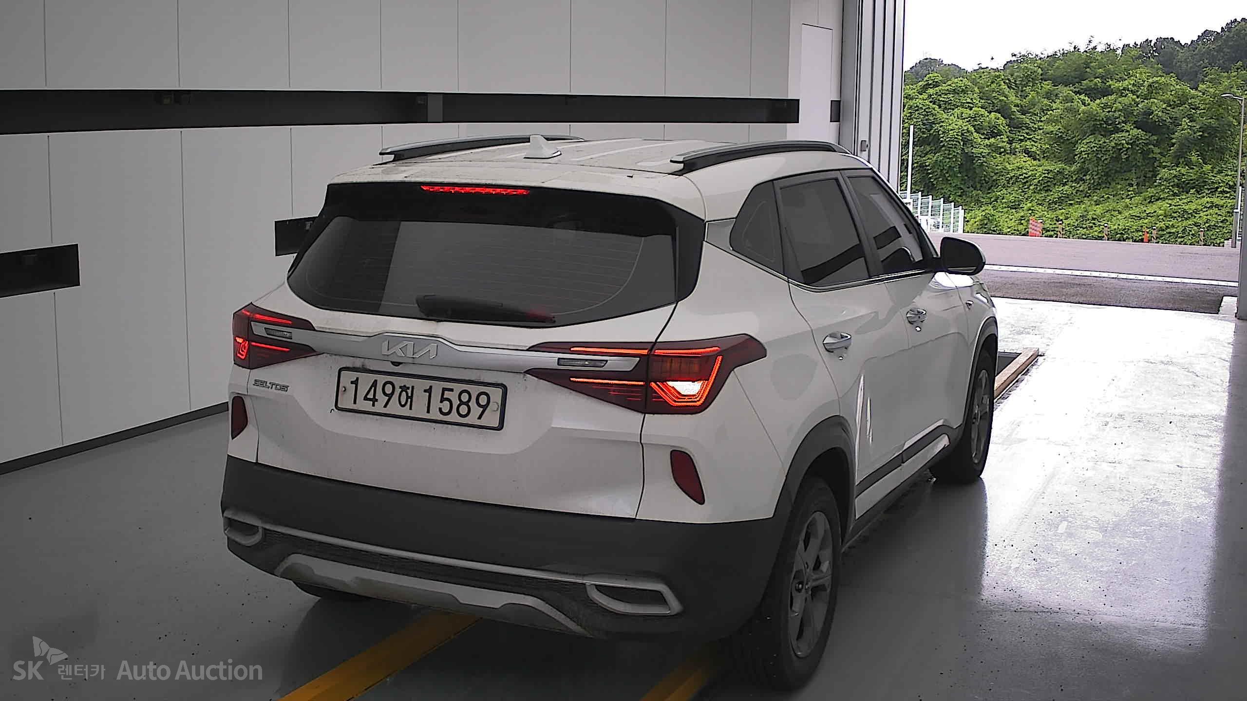 2023 - kia seltos