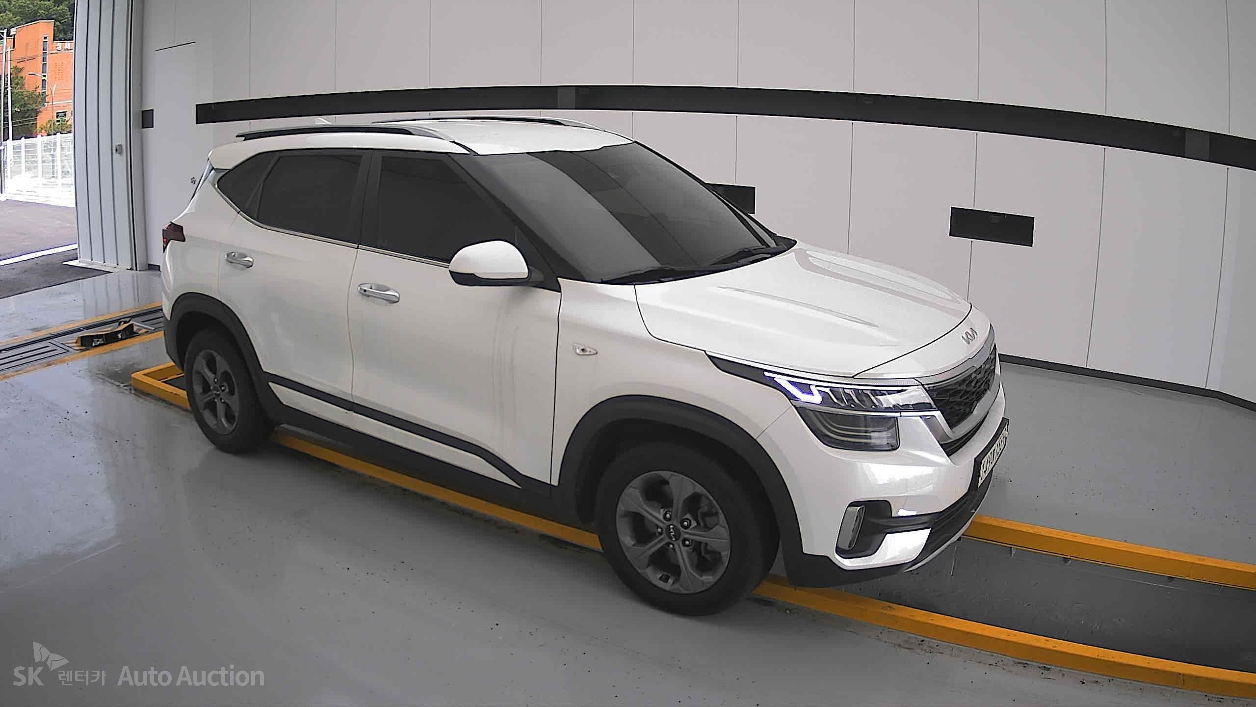 2023 - kia seltos