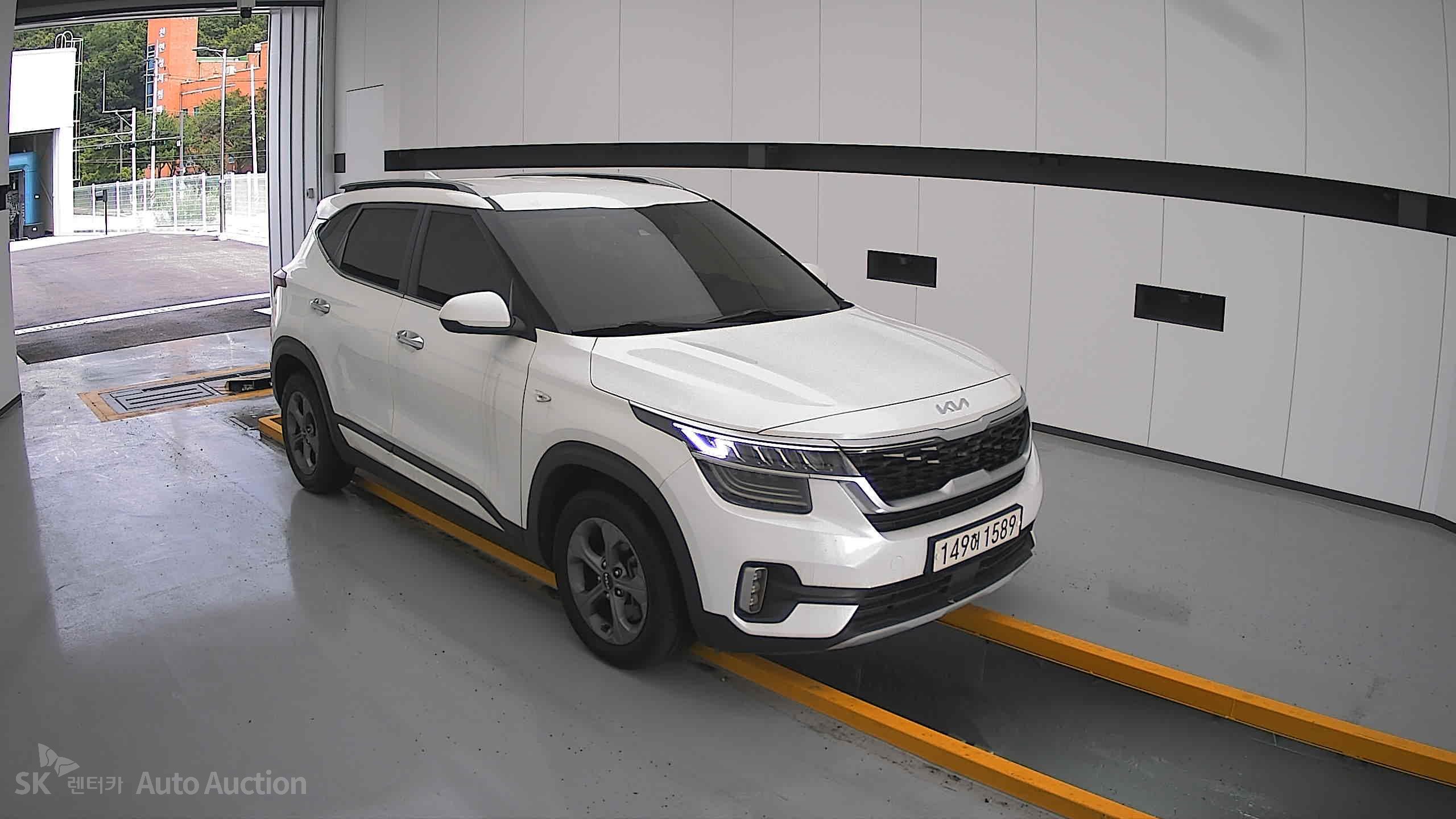 2023 - kia seltos