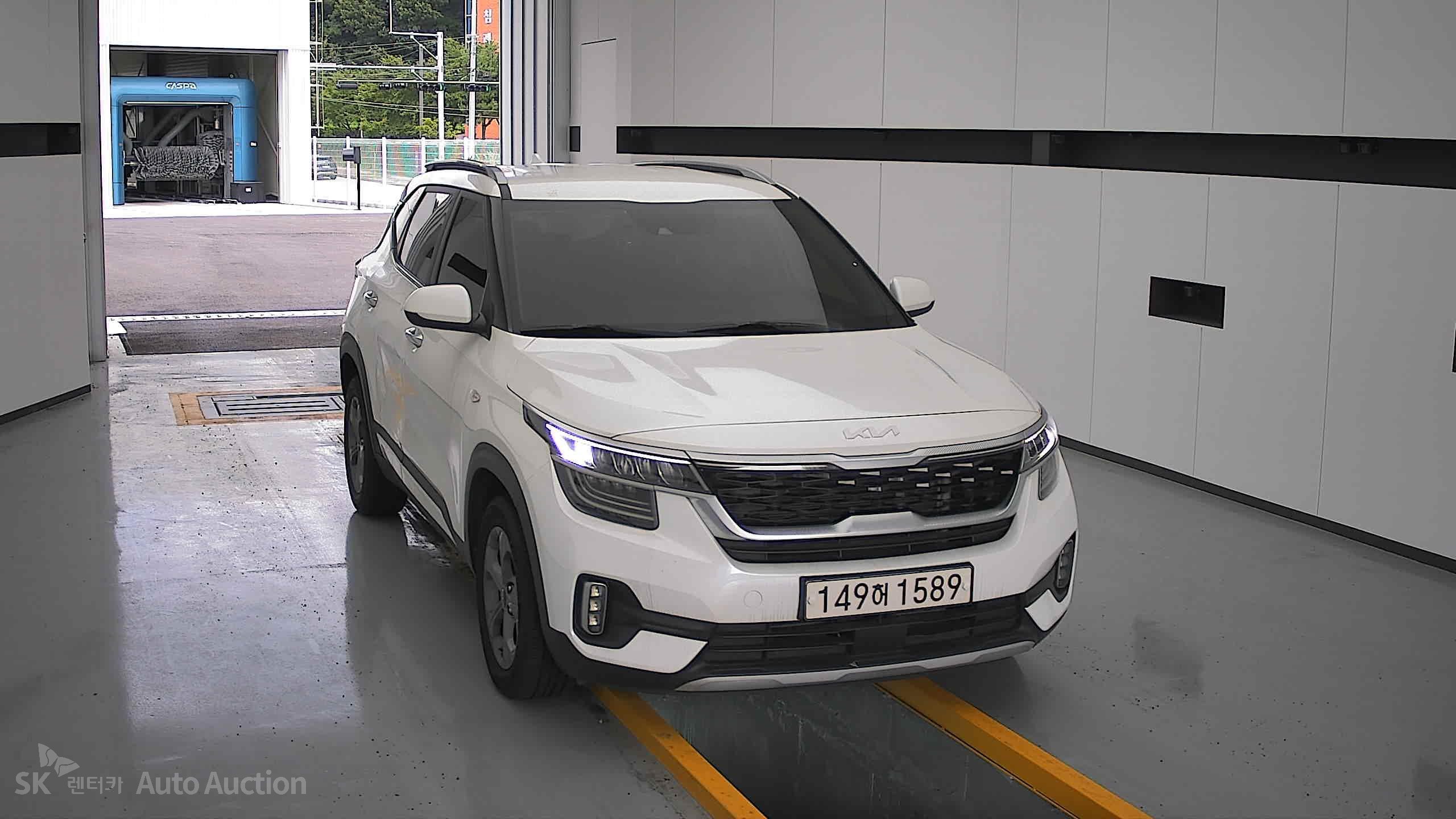 2023 - kia seltos