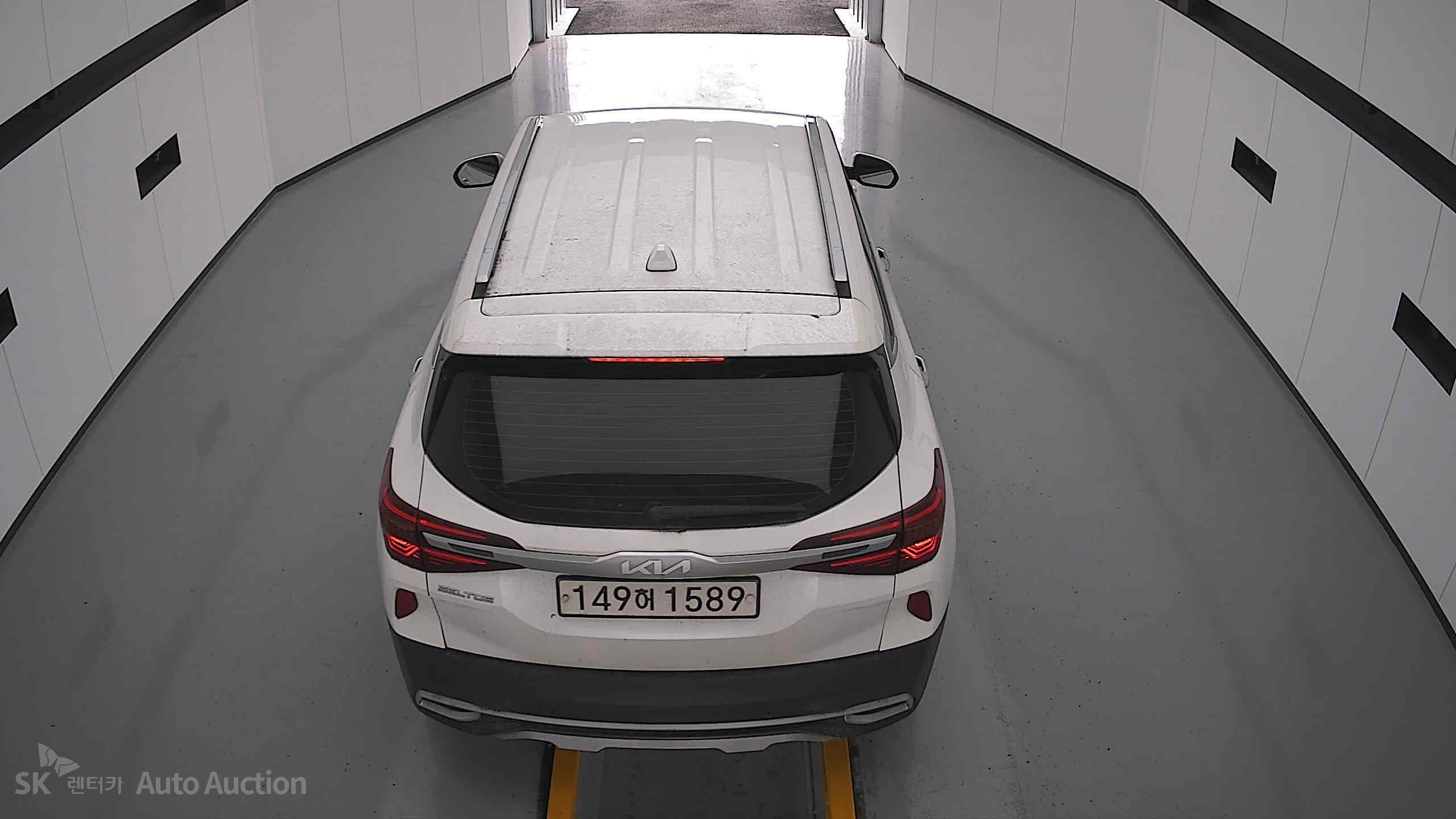 2023 - kia seltos