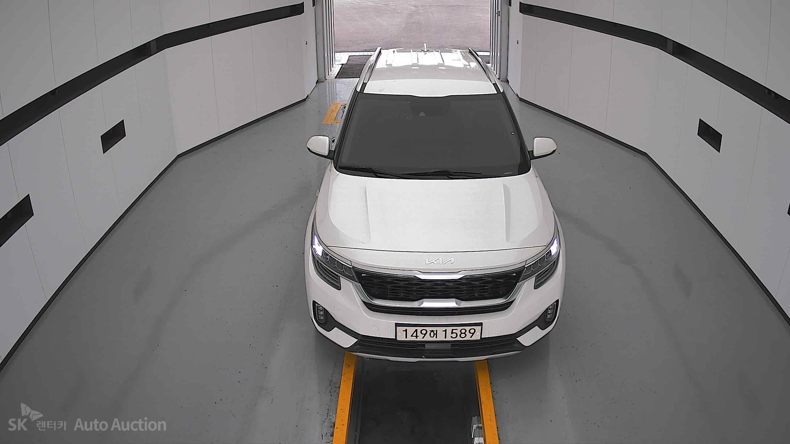 2023 - kia seltos