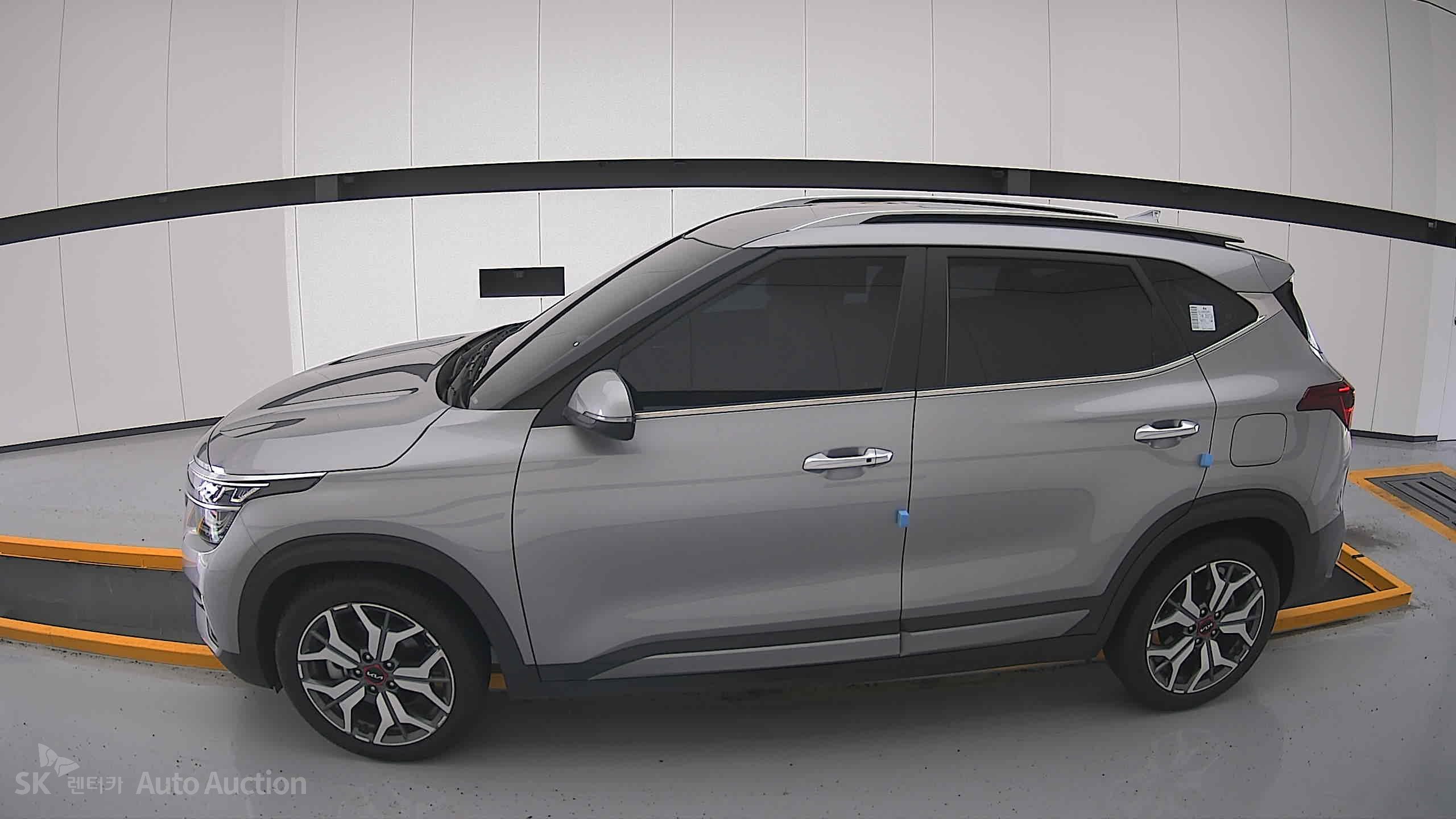 2023 - kia seltos