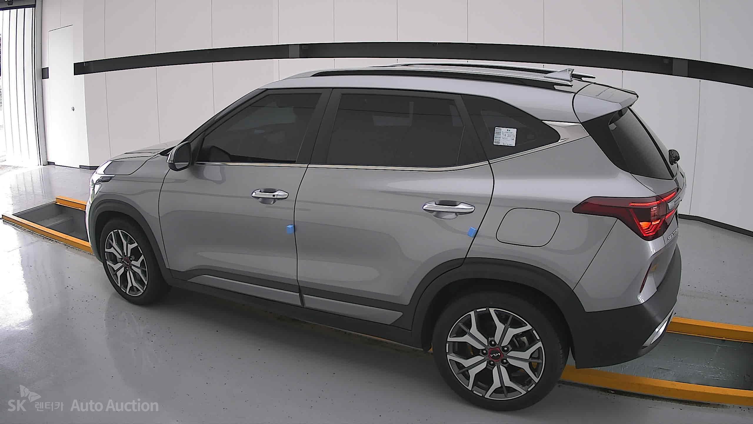 2023 - kia seltos