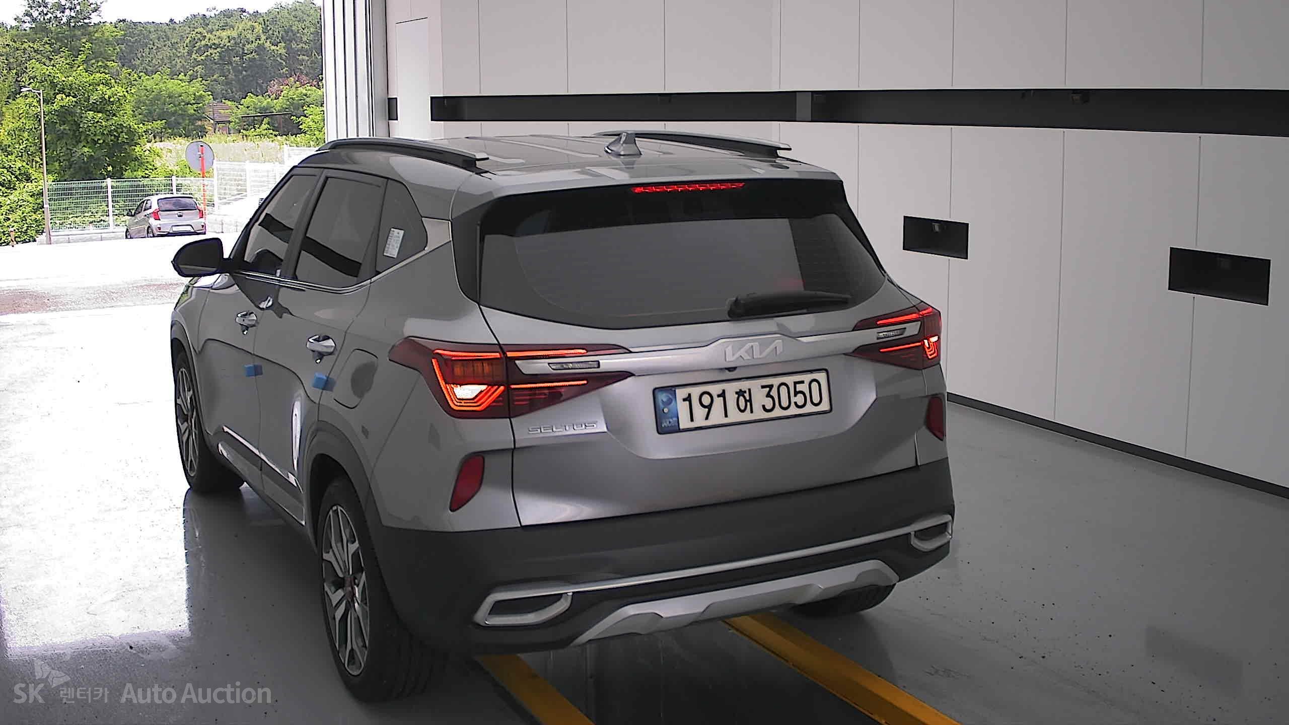 2023 - kia seltos