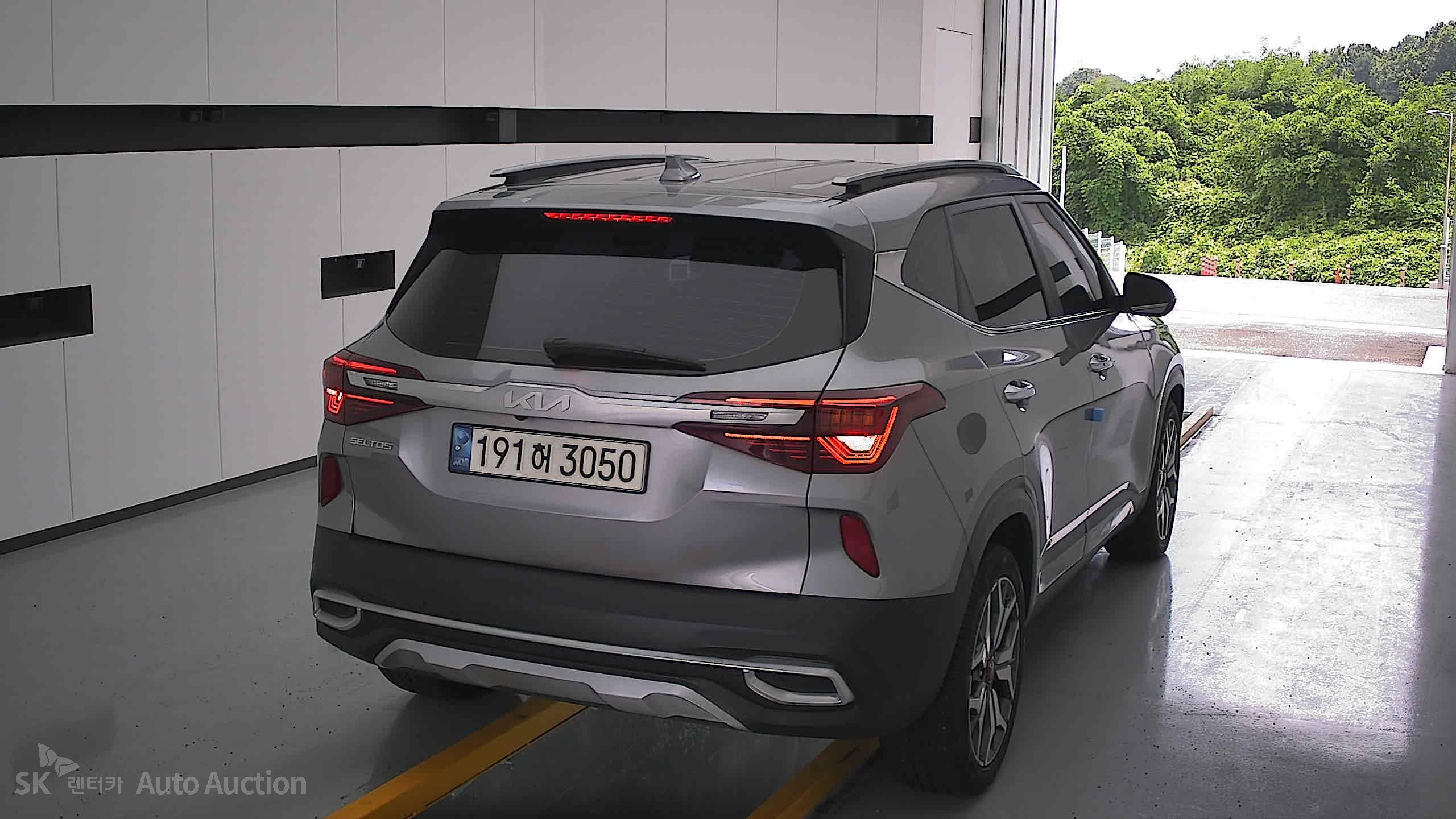 2023 - kia seltos