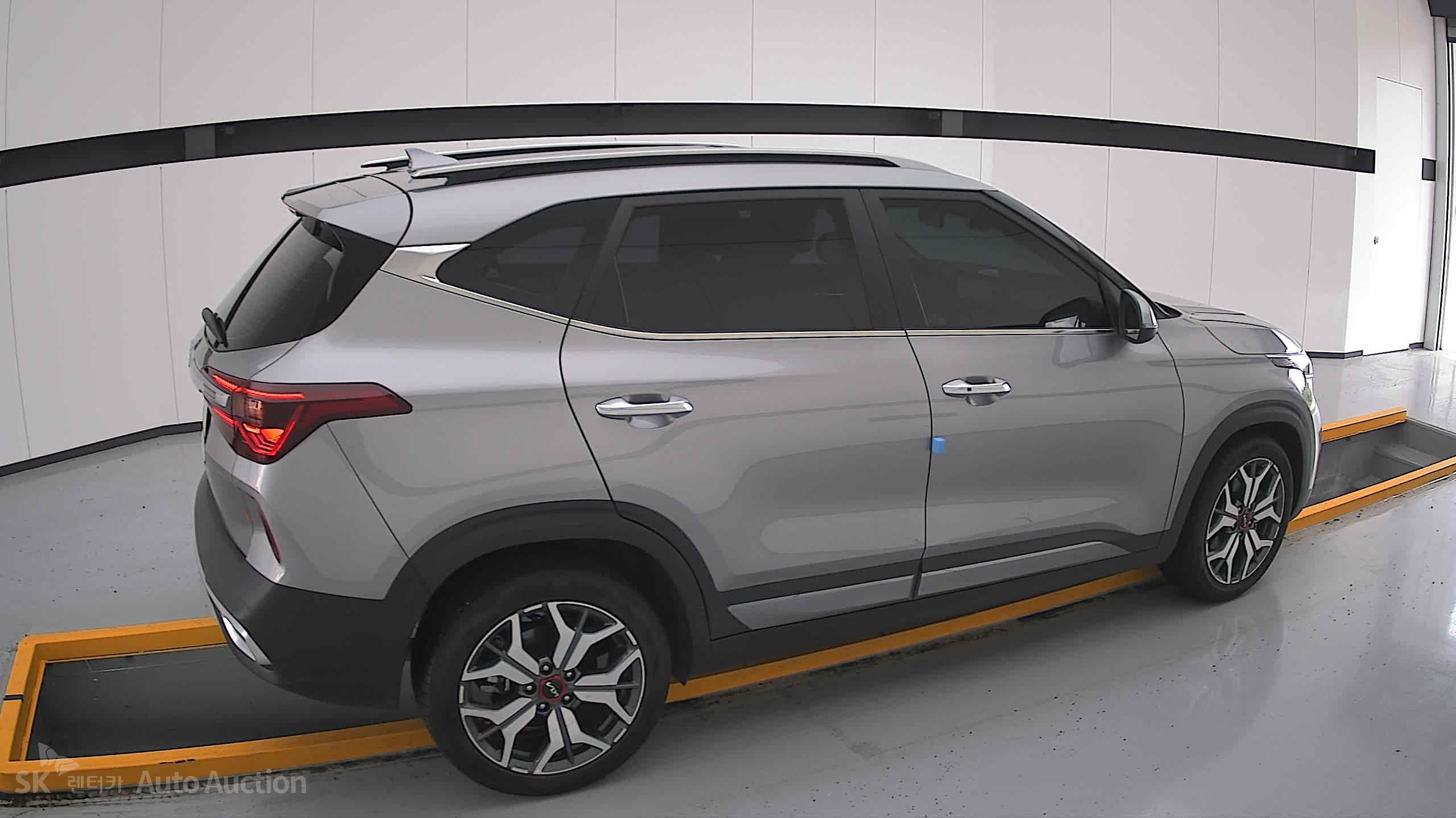 2023 - kia seltos