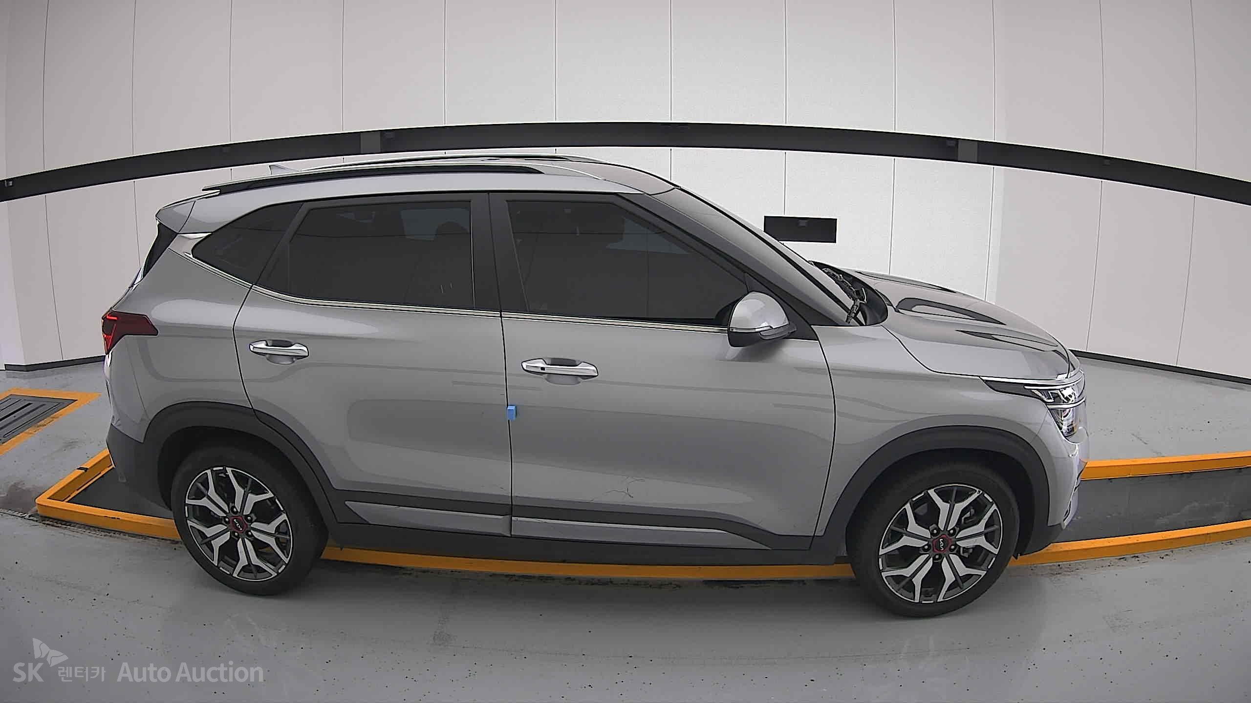 2023 - kia seltos