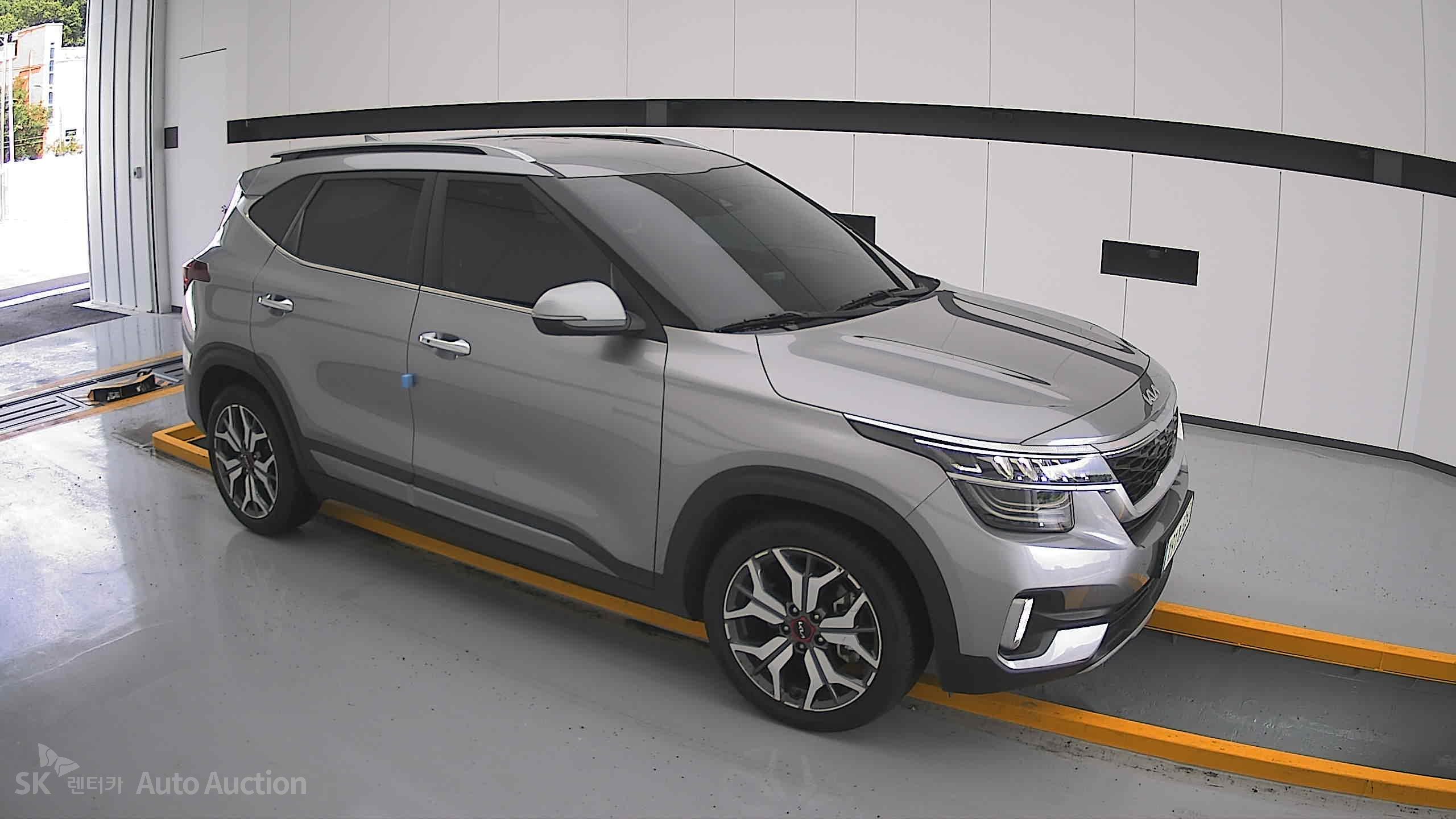 2023 - kia seltos