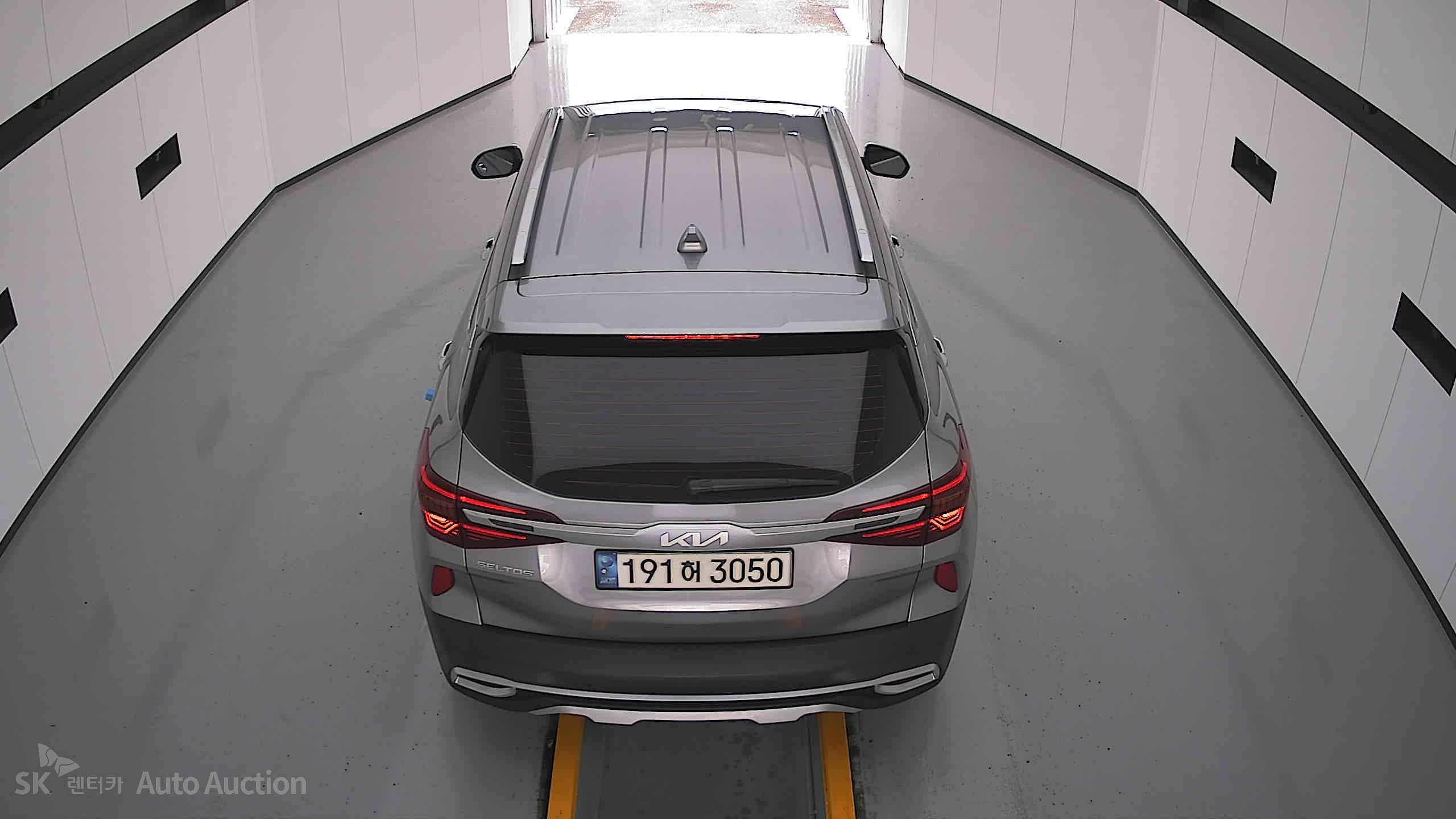 2023 - kia seltos