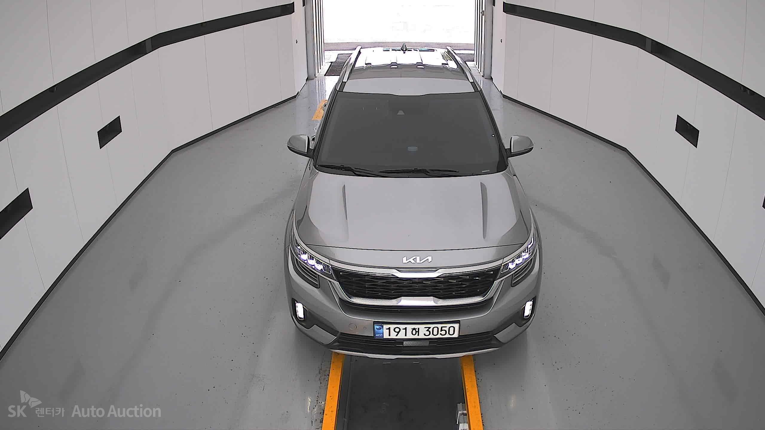 2023 - kia seltos