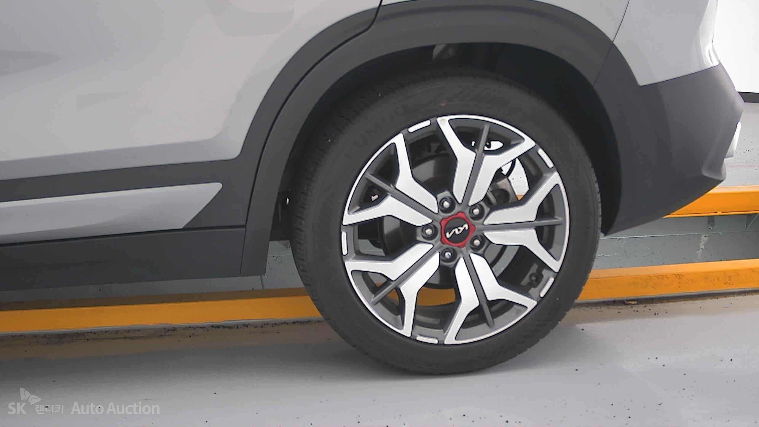 2023 - kia seltos