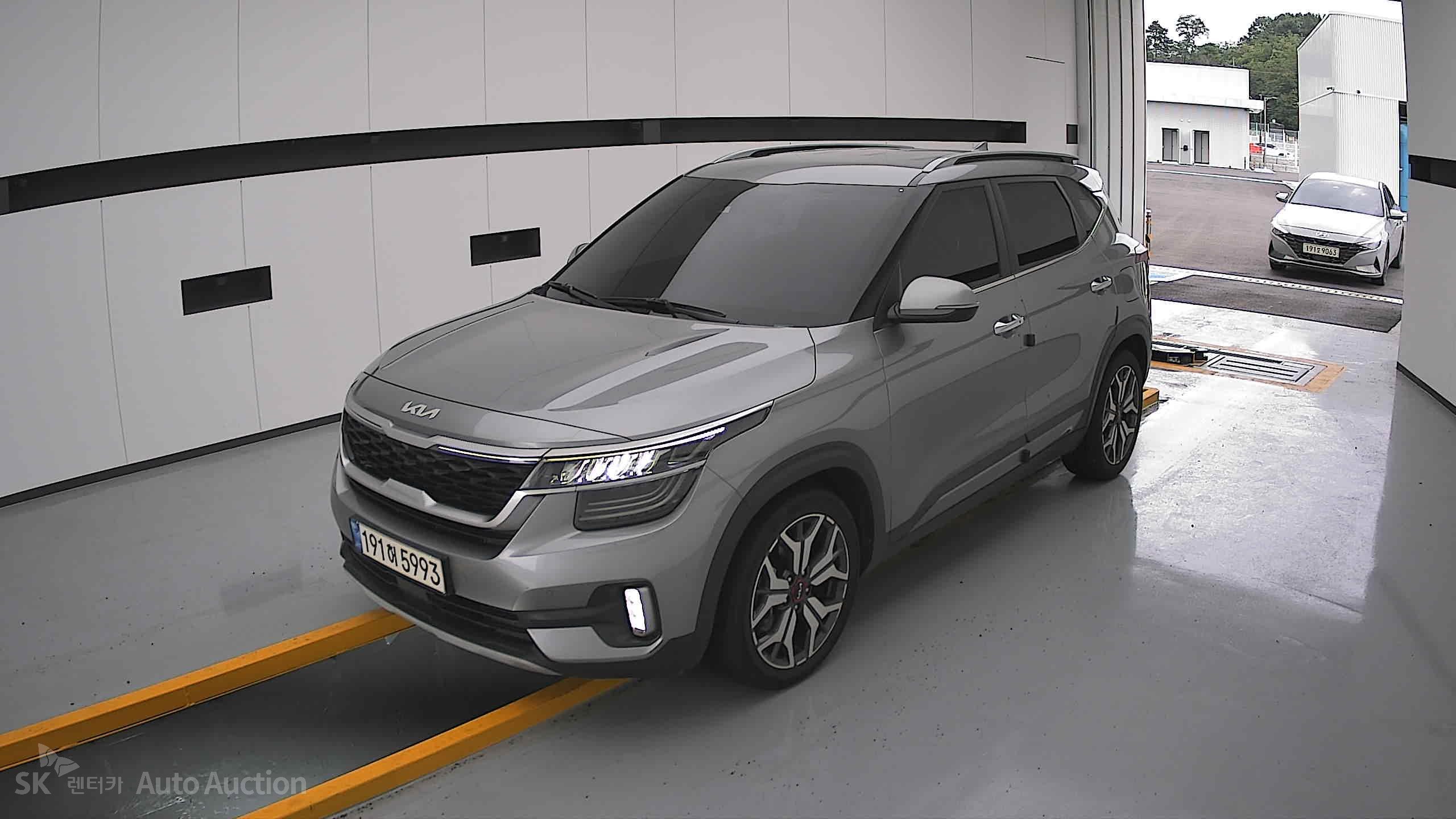 2023 - kia seltos