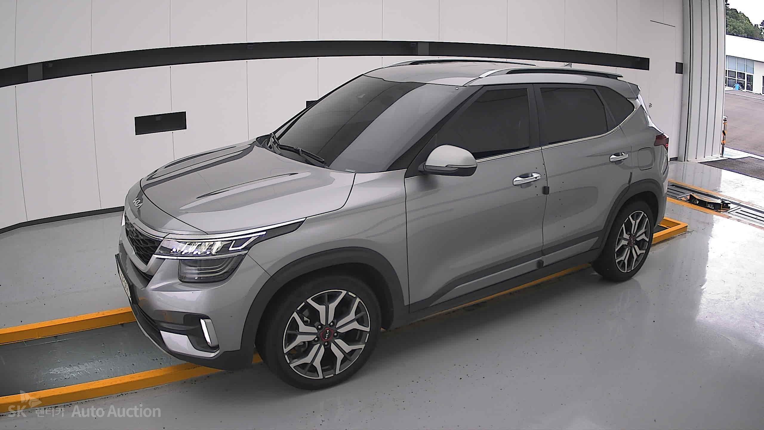 2023 - kia seltos