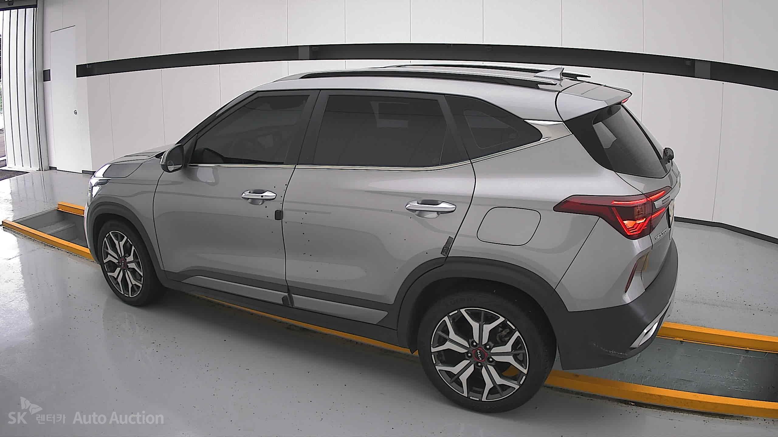 2023 - kia seltos