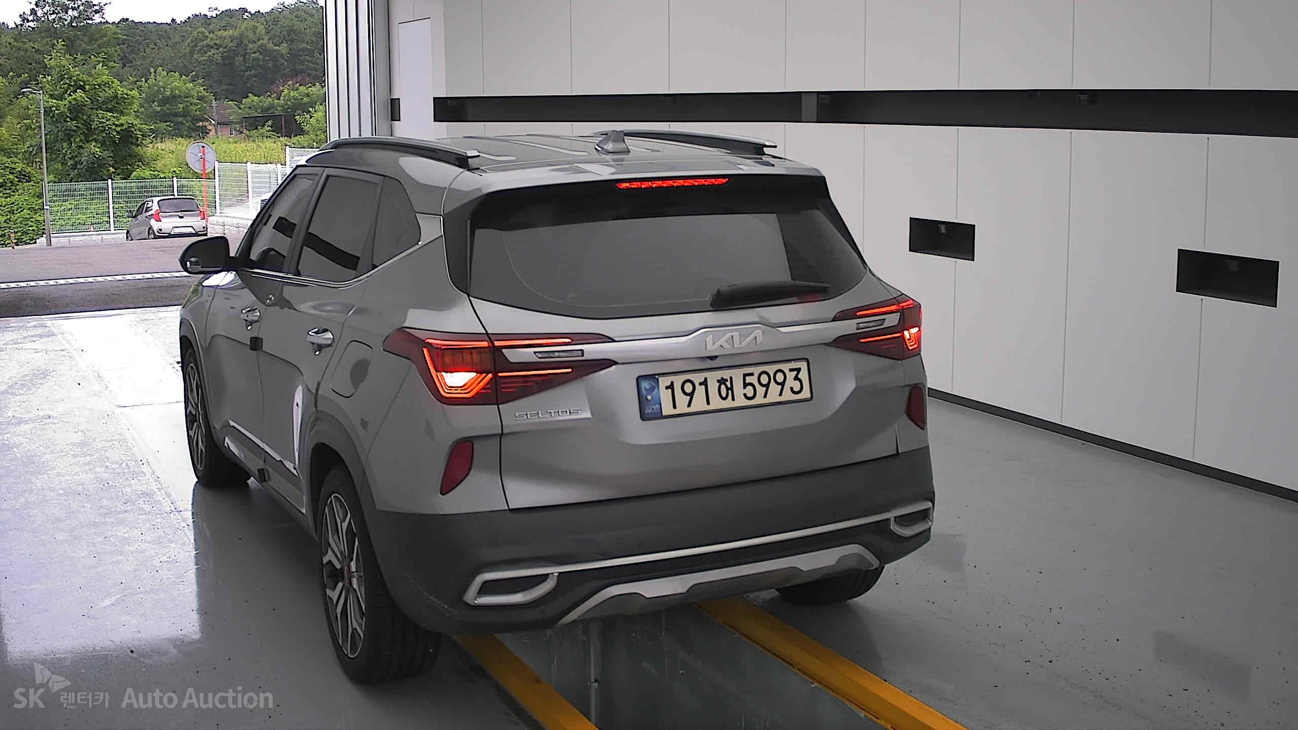 2023 - kia seltos