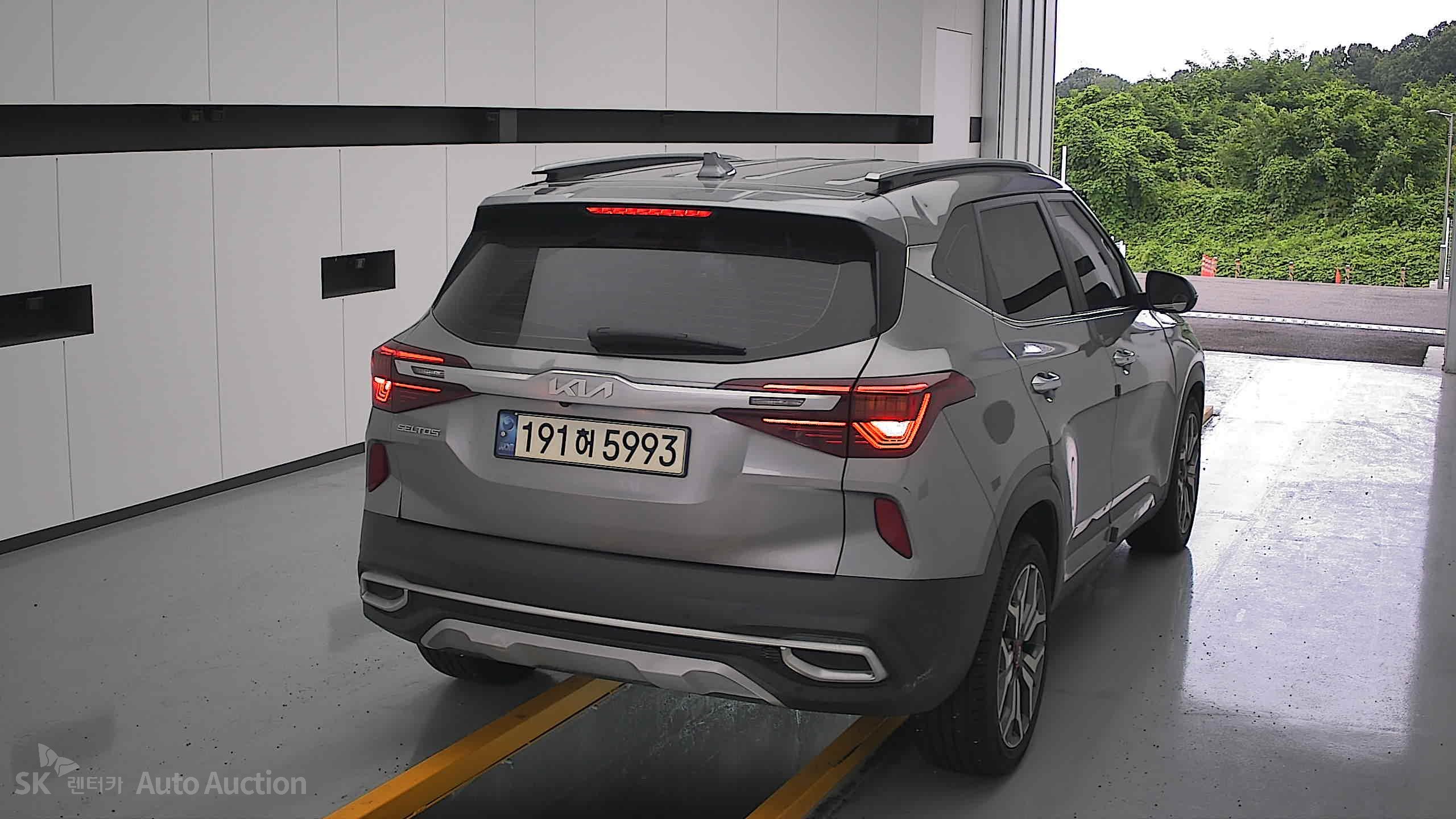 2023 - kia seltos