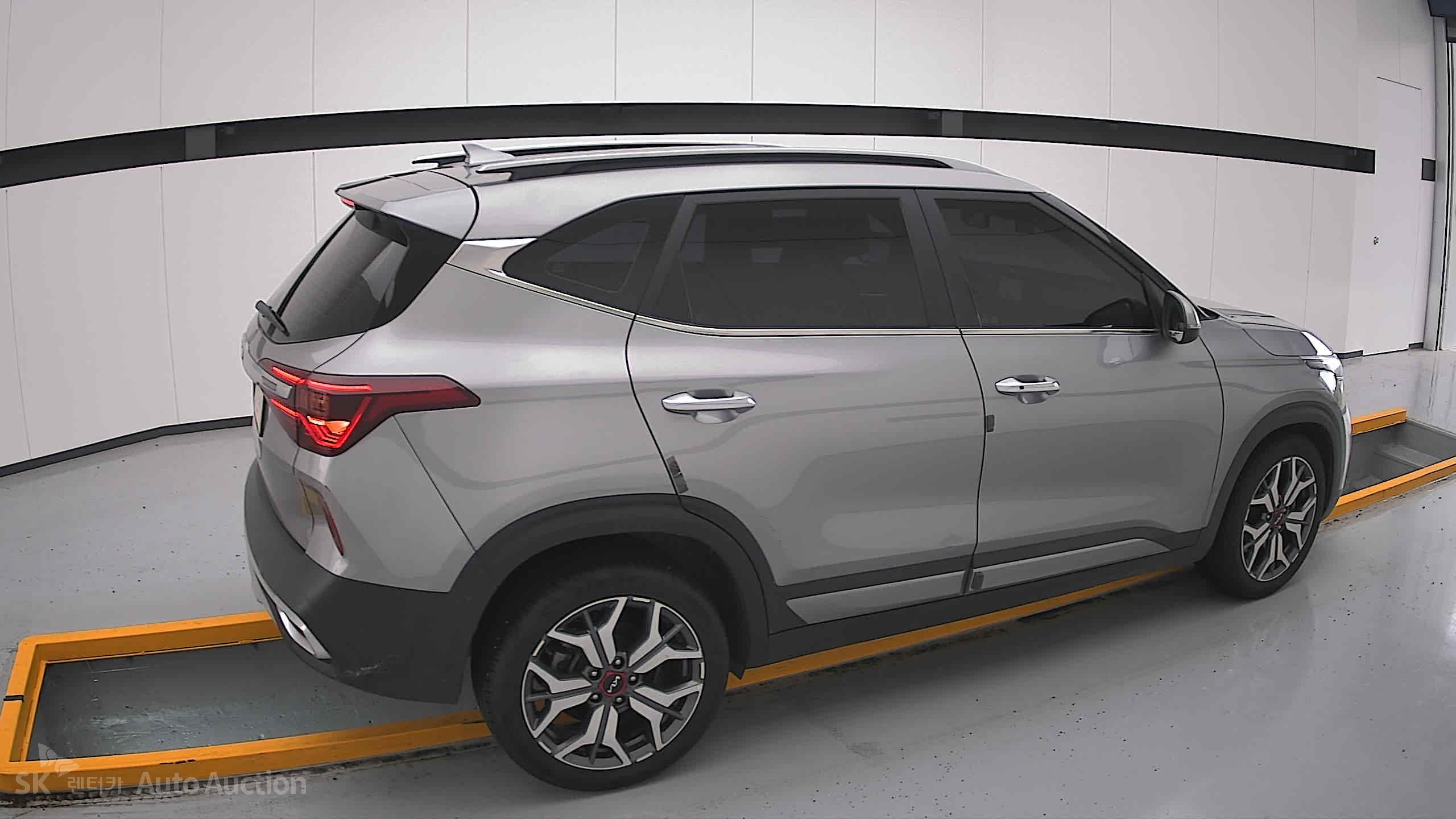 2023 - kia seltos