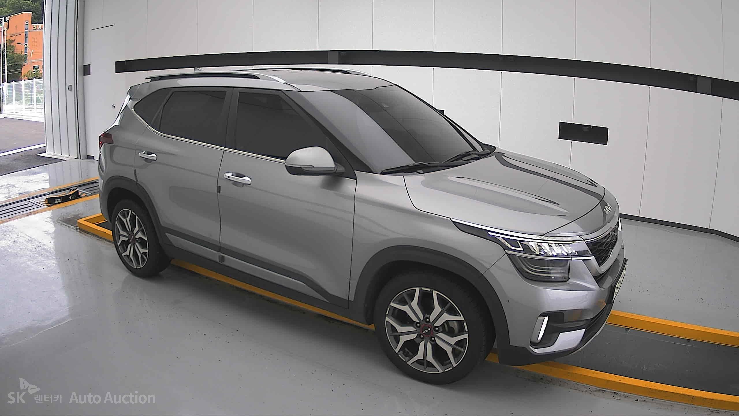 2023 - kia seltos