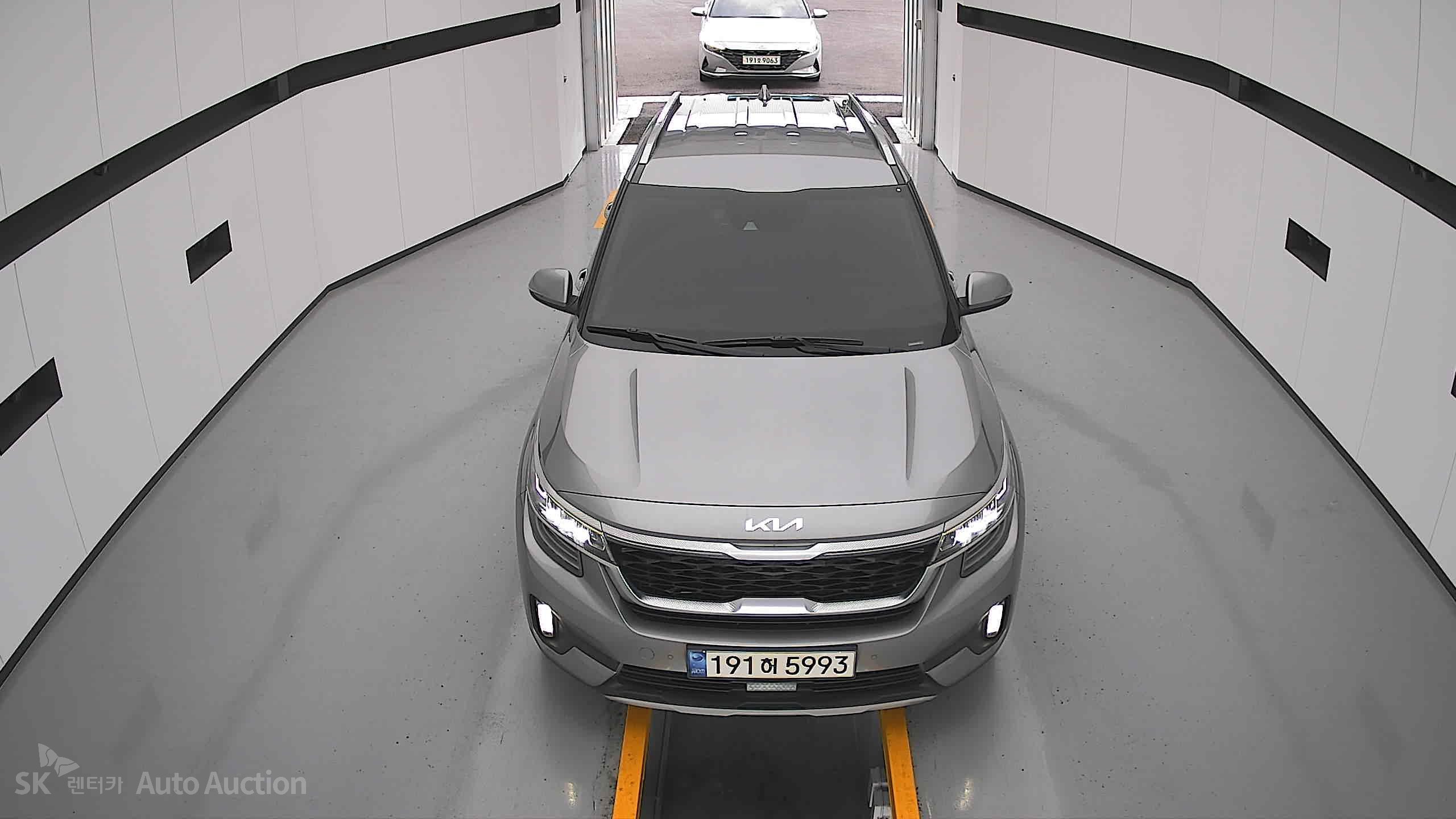2023 - kia seltos