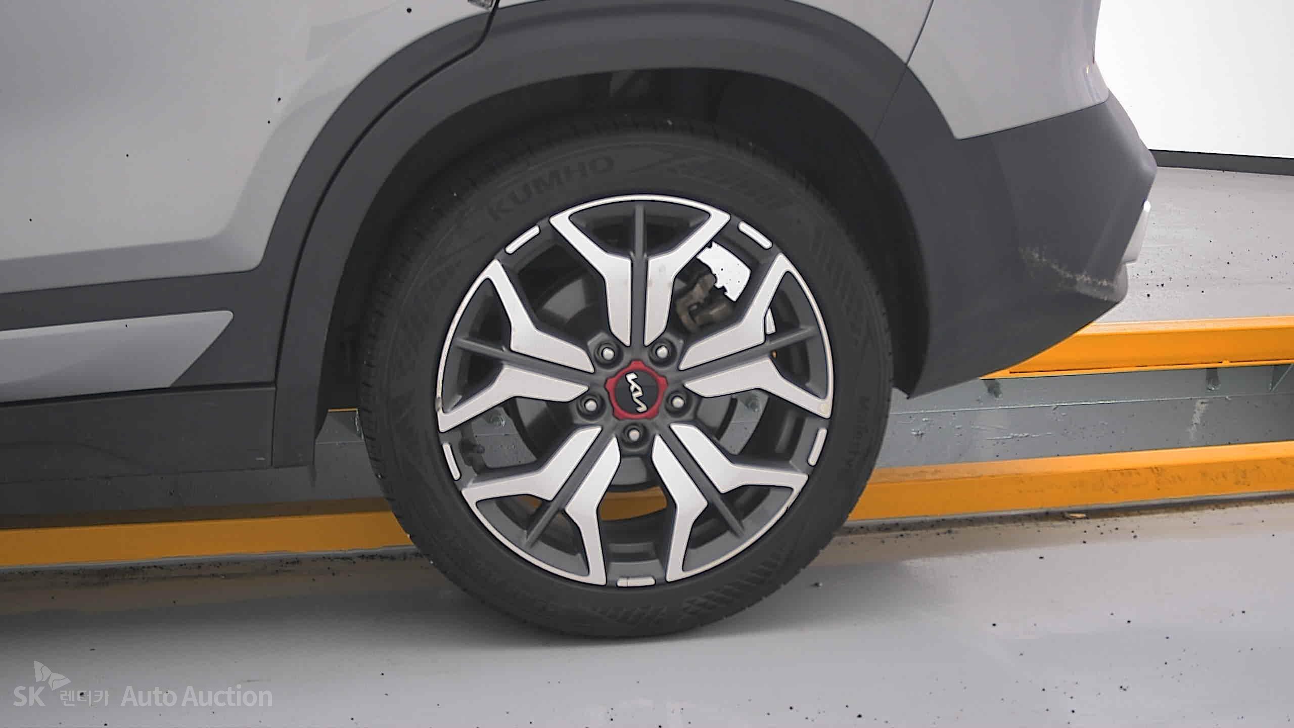 2023 - kia seltos
