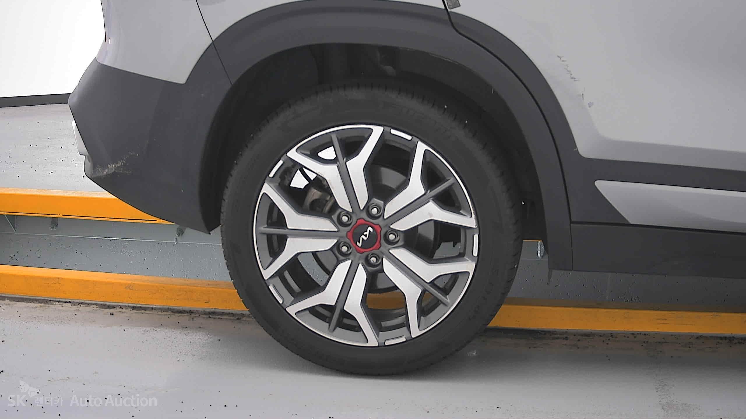2023 - kia seltos