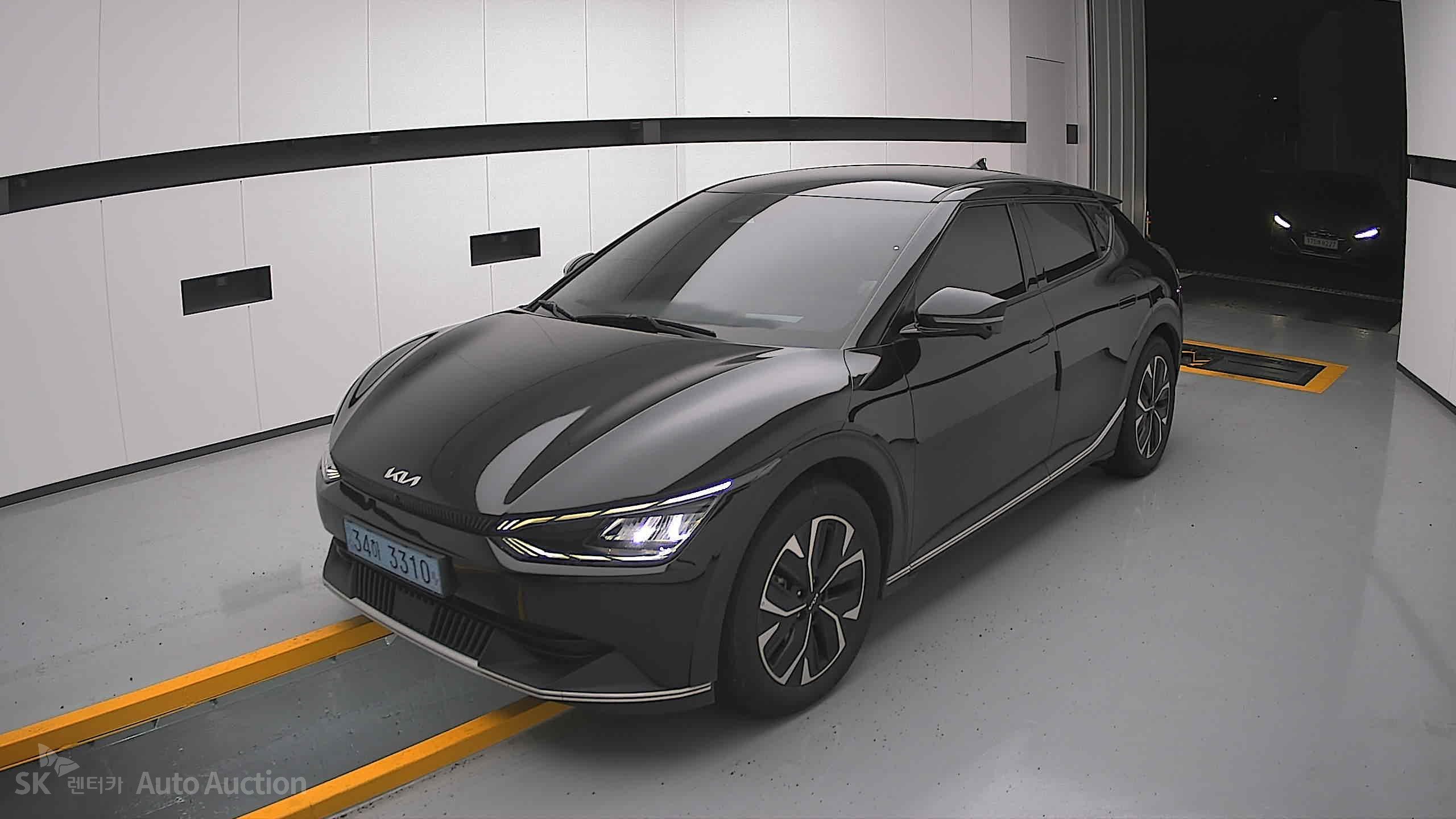 2022 - kia ev6