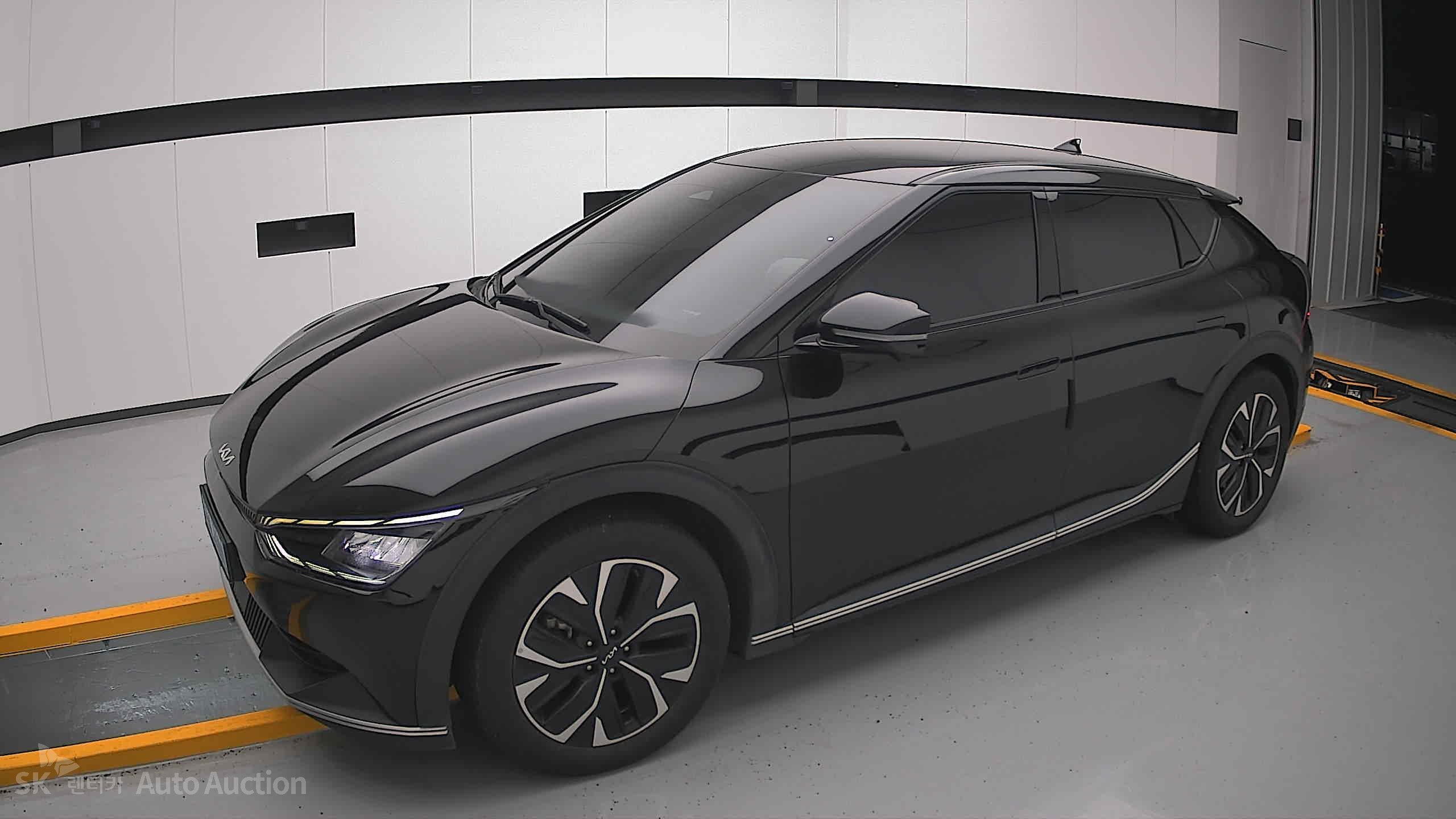 2022 - kia ev6